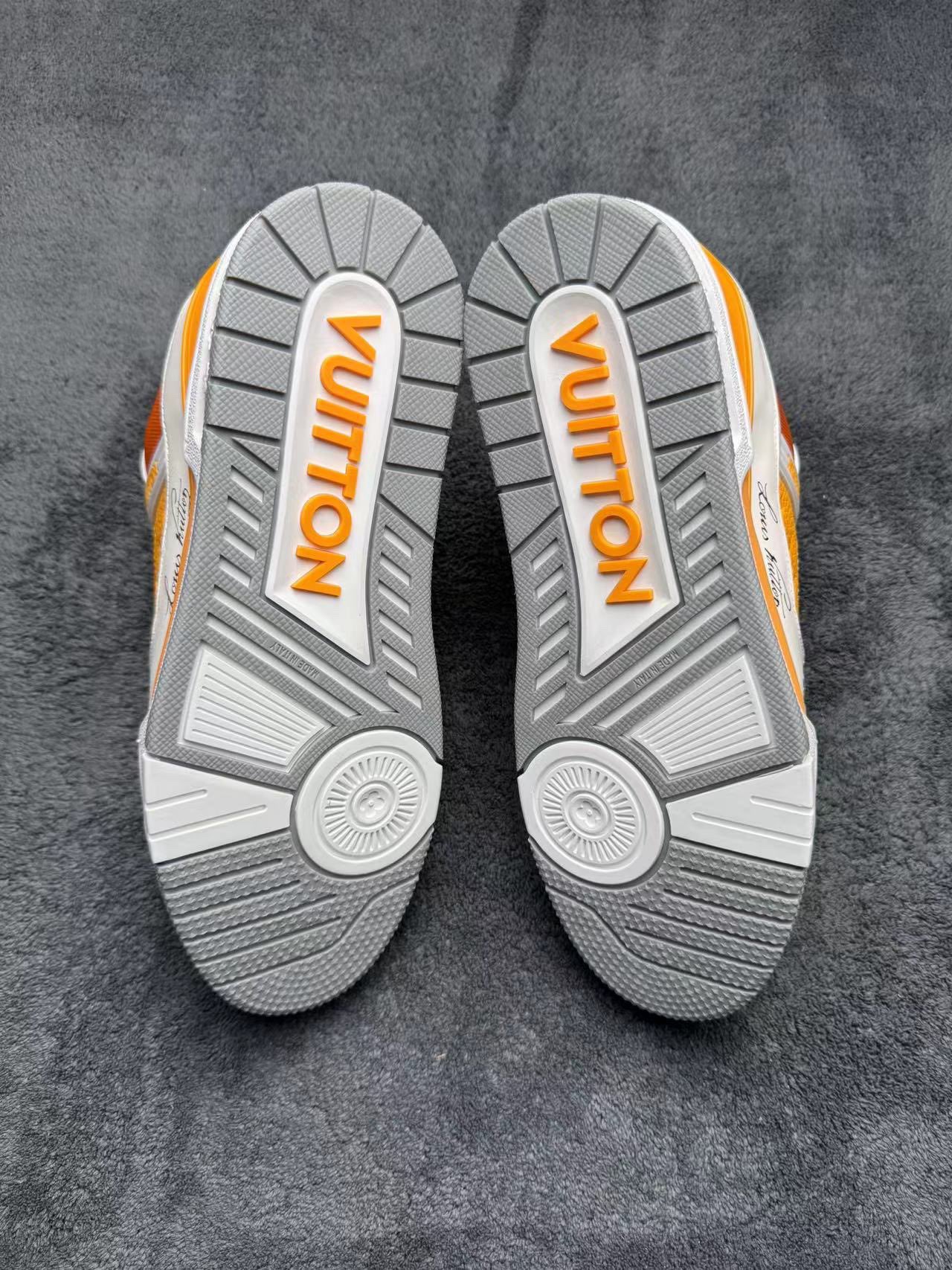 Men Women L*ouis V*uitton Top Sneaker L*V Trainer