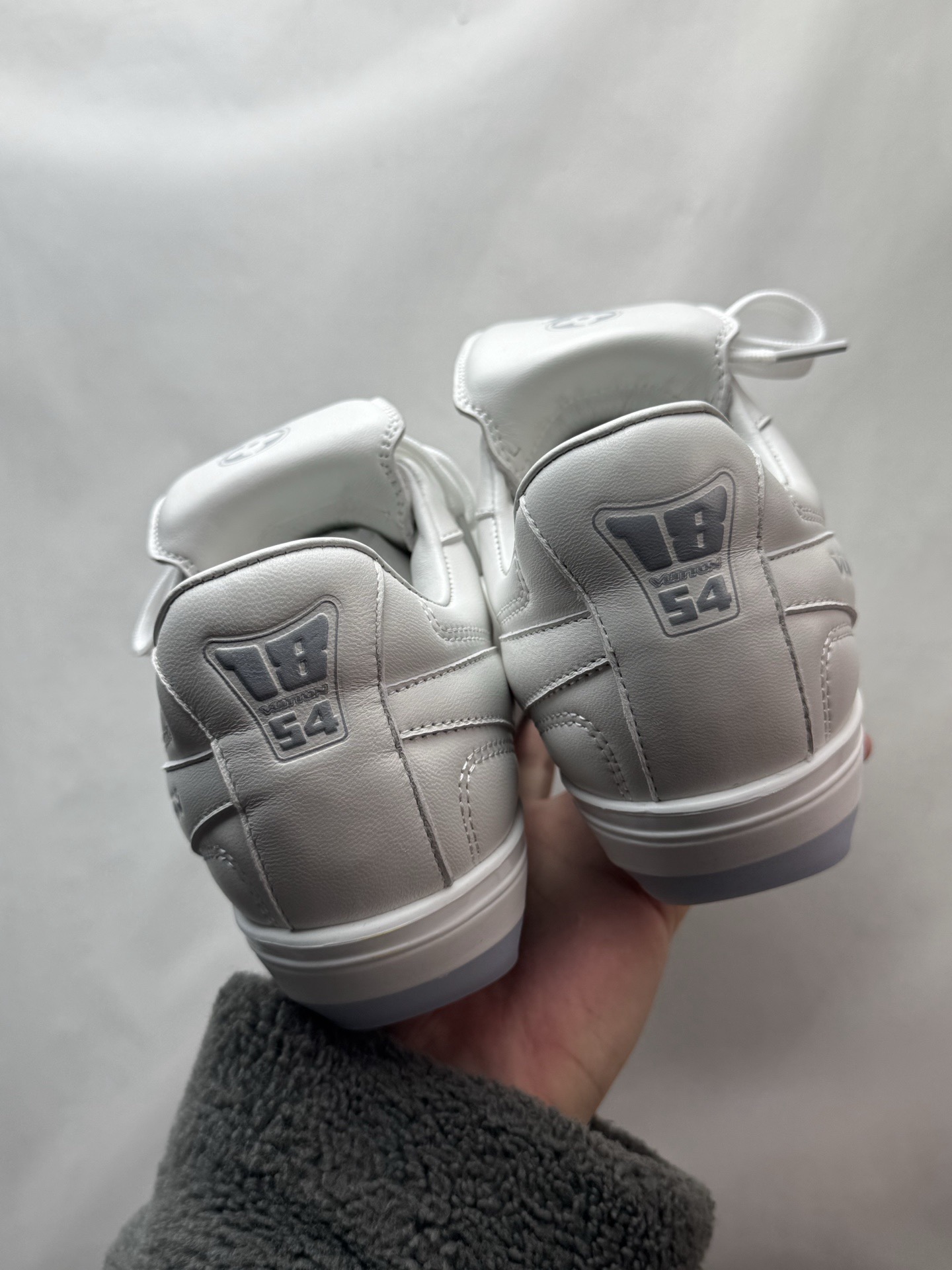 Men Women L*ouis V*uitton Top Sneaker L*V Trainer