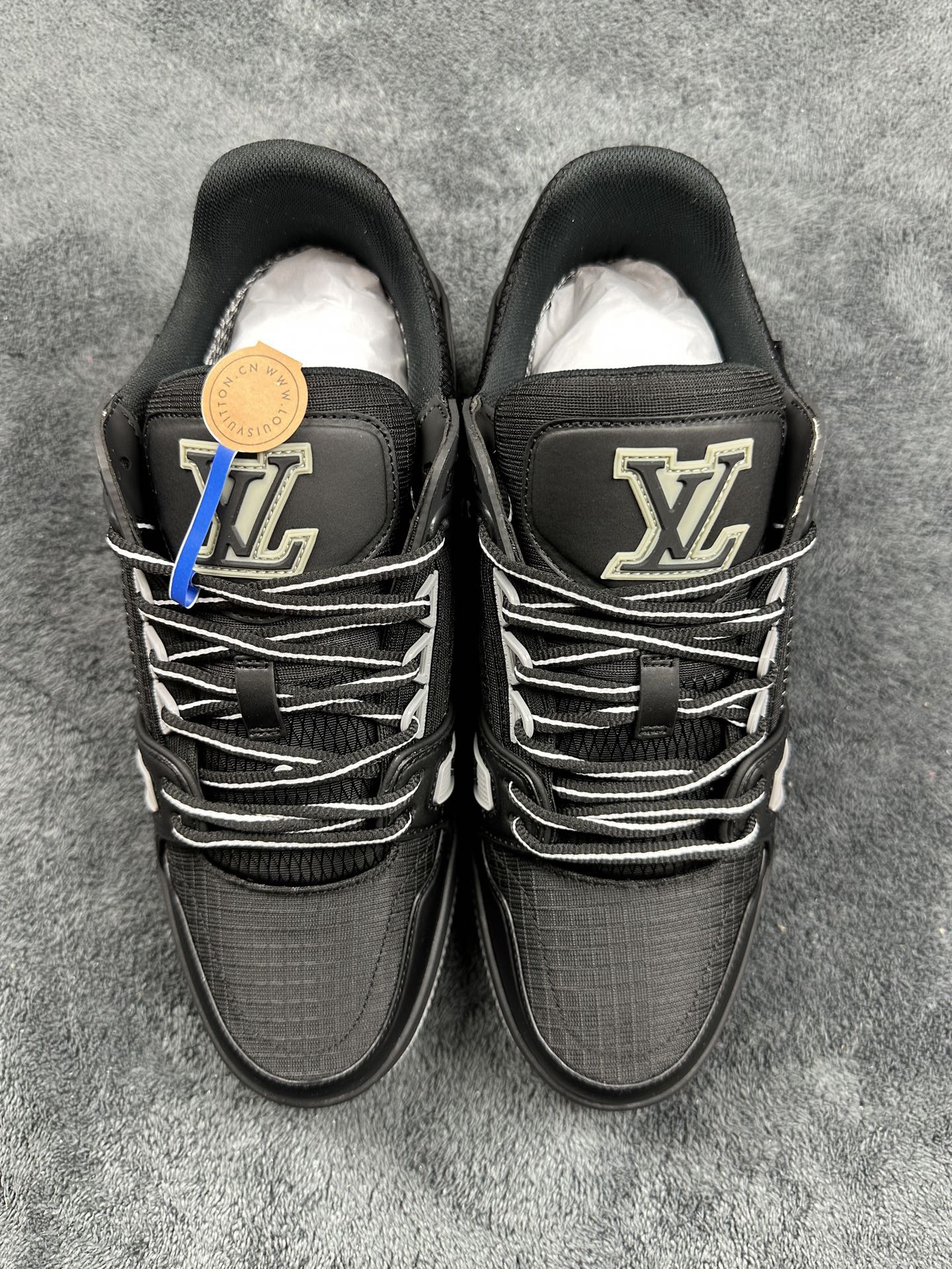 Men Women L*ouis V*uitton Top Sneaker L*V Trainer