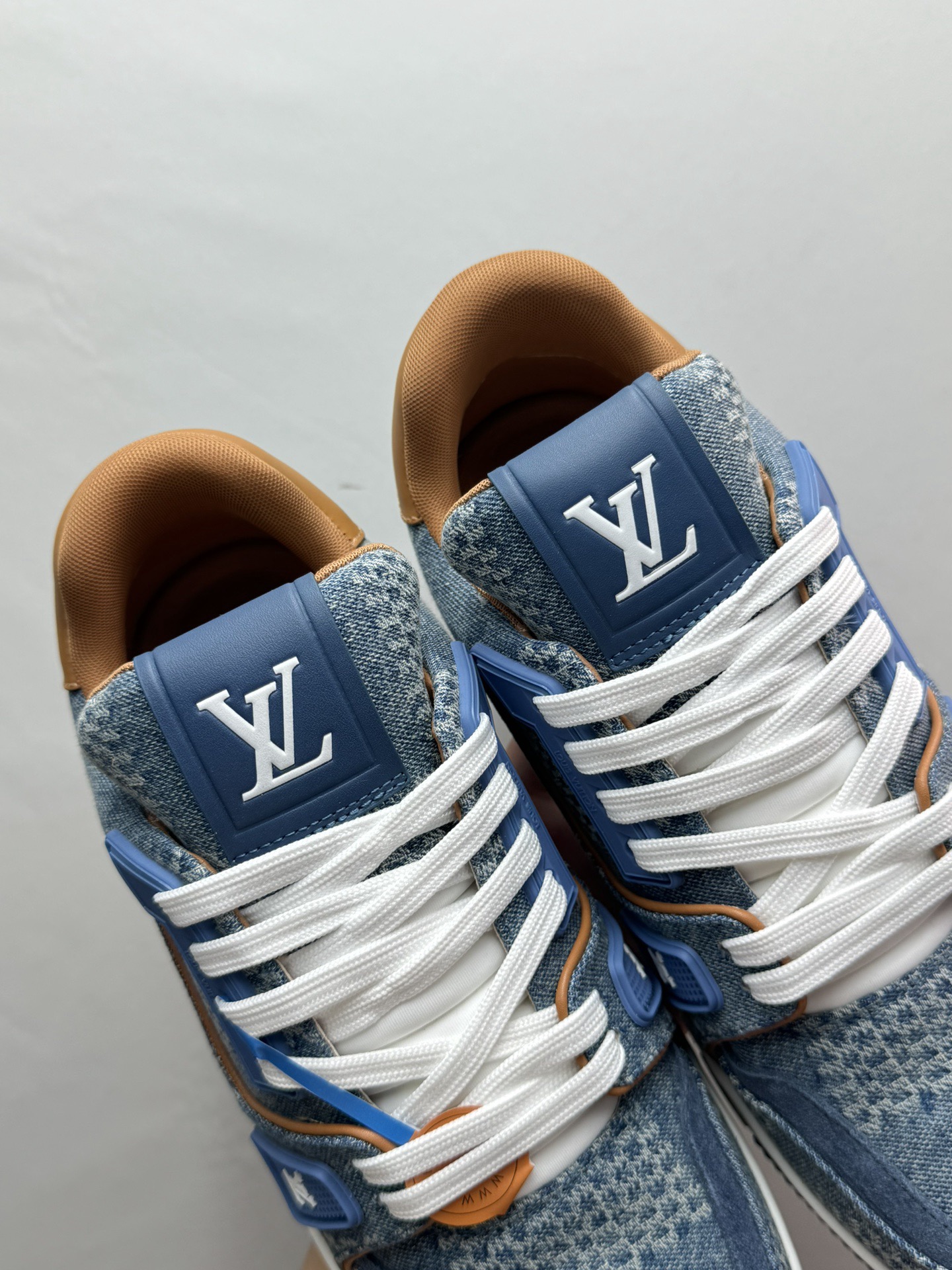 Men Women L*ouis V*uitton Top Sneaker L*V Trainer