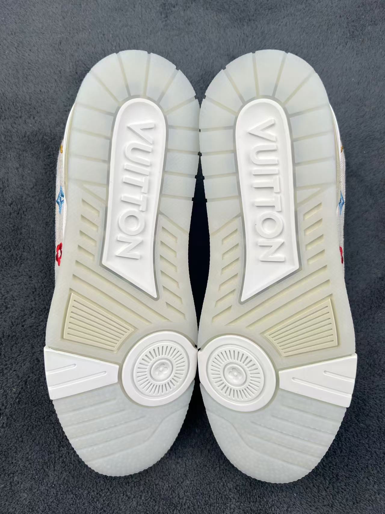 Men Women L*ouis V*uitton Top Sneaker L*V Trainer