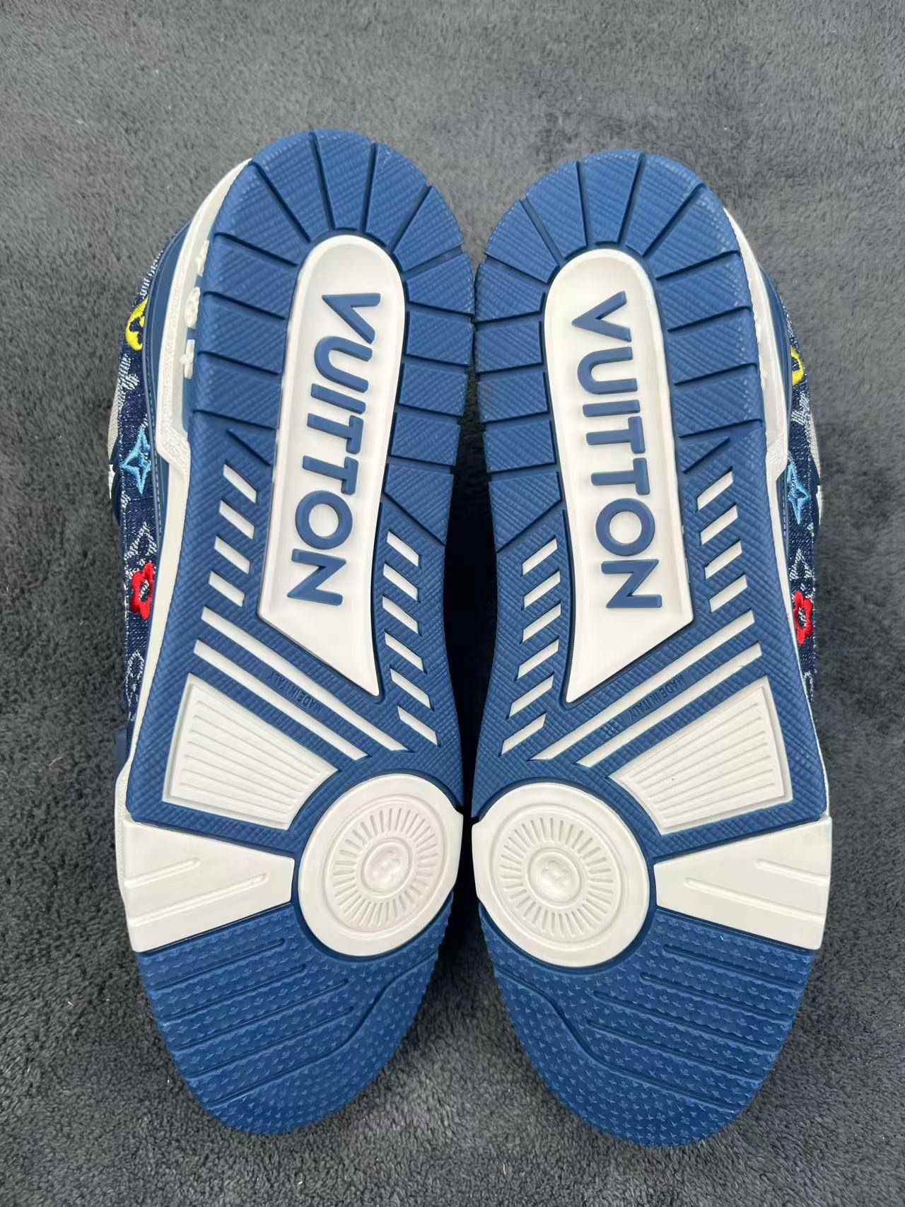 Men Women L*ouis V*uitton Top Sneaker L*V Trainer