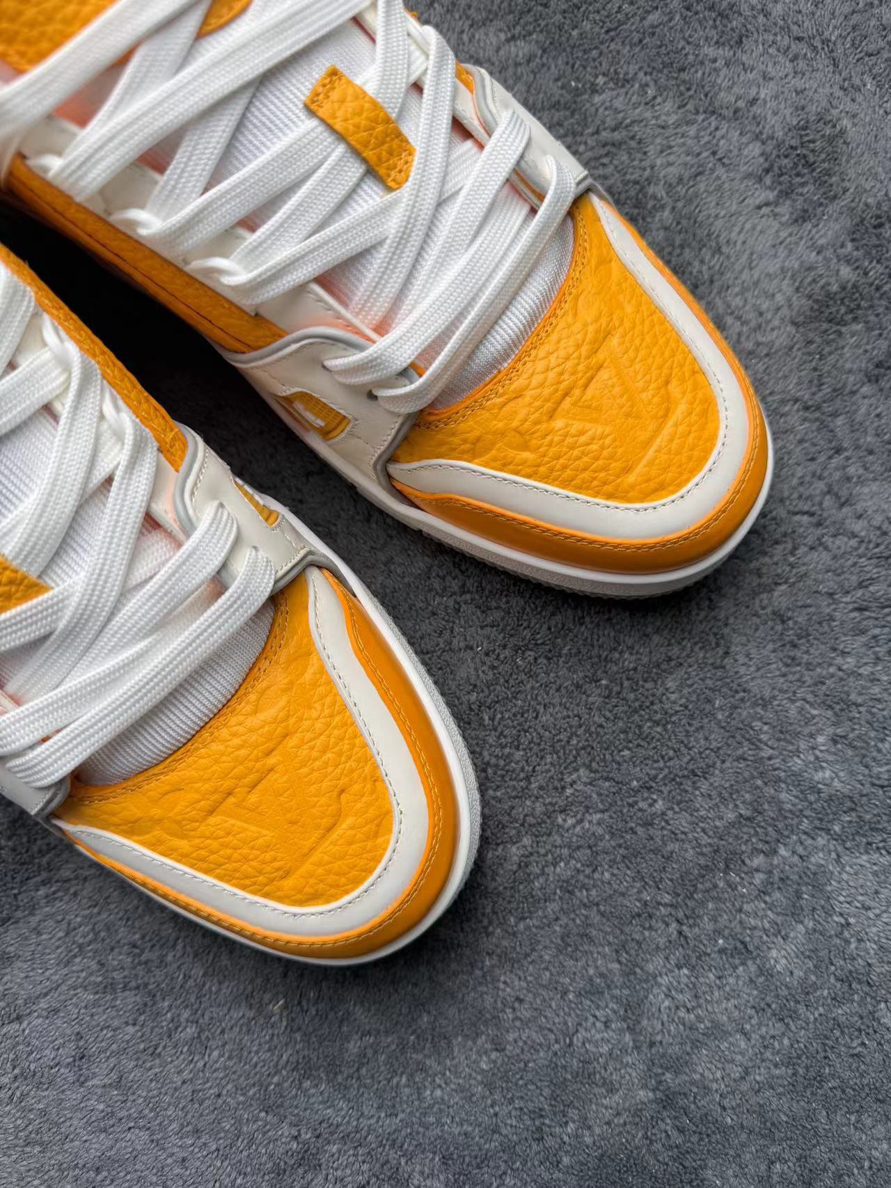 Men Women L*ouis V*uitton Top Sneaker L*V Trainer