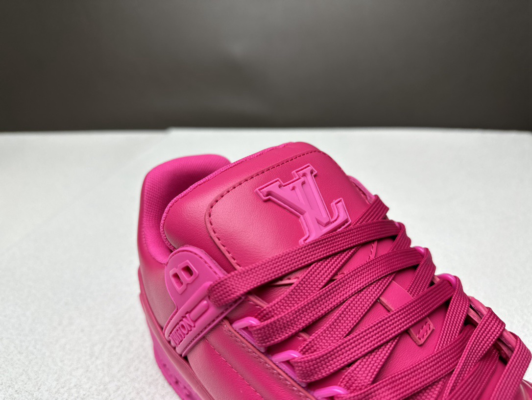 Men Women L*ouis V*uitton Top Sneaker L*V Trainer