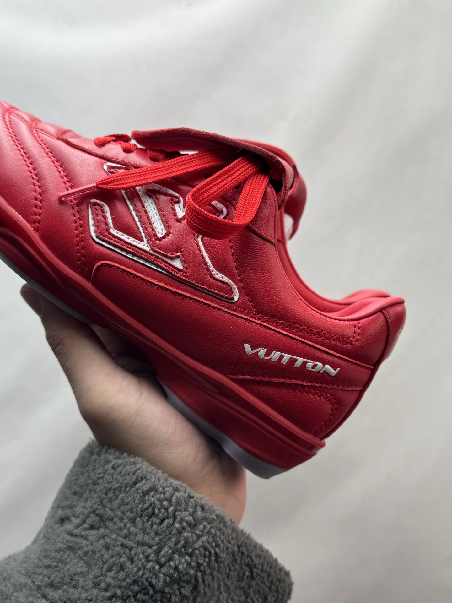 Men Women L*ouis V*uitton Top Sneaker L*V Trainer