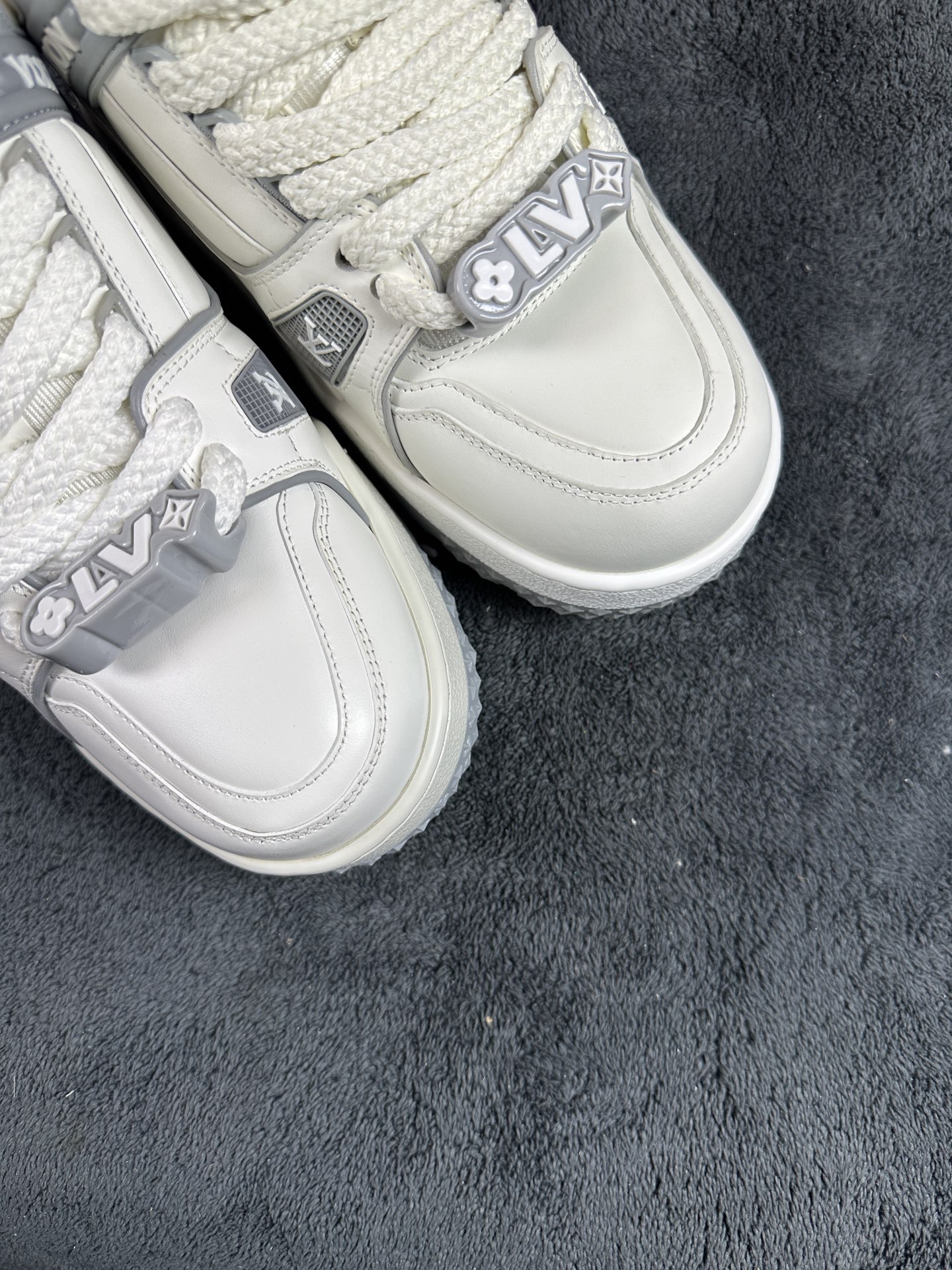 Men Women L*ouis V*uitton Top Sneaker L*V Trainer