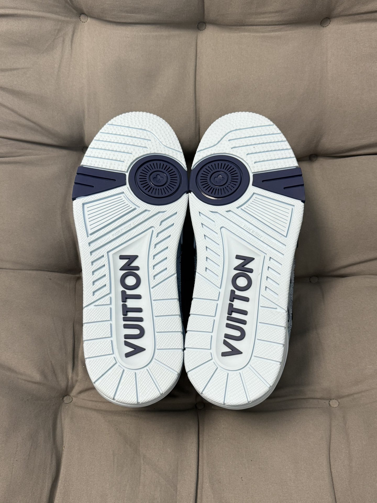 Men Women L*ouis V*uitton Top Sneaker L*V Trainer