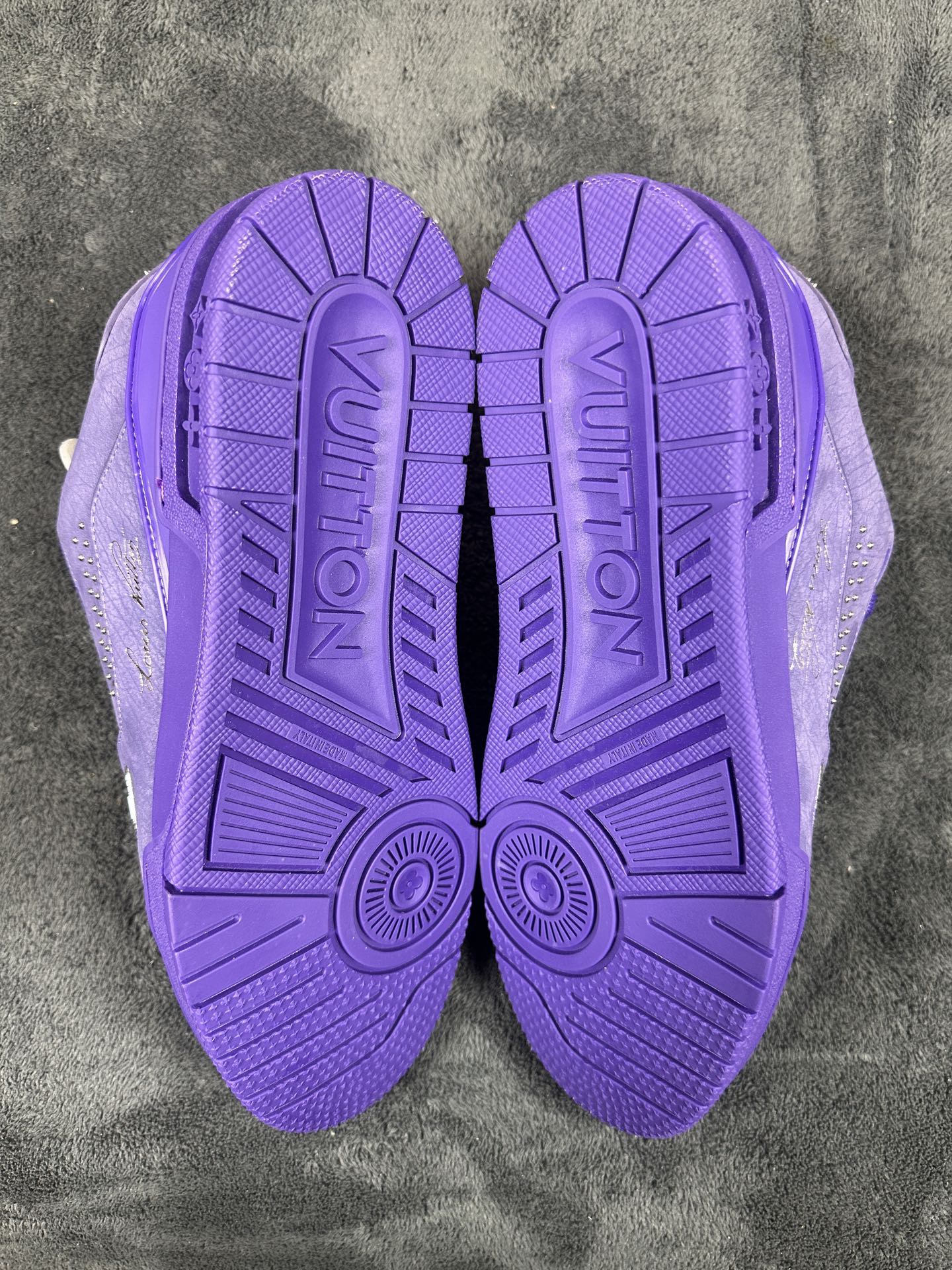 Men Women L*ouis V*uitton Top Sneaker L*V Trainer