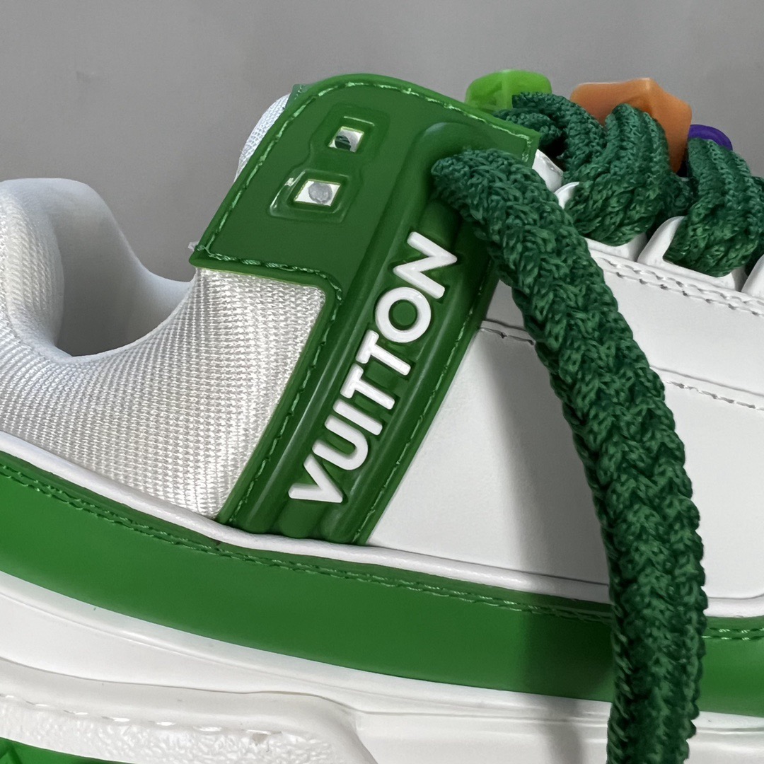 Men Women L*ouis V*uitton Top Sneaker L*V Trainer