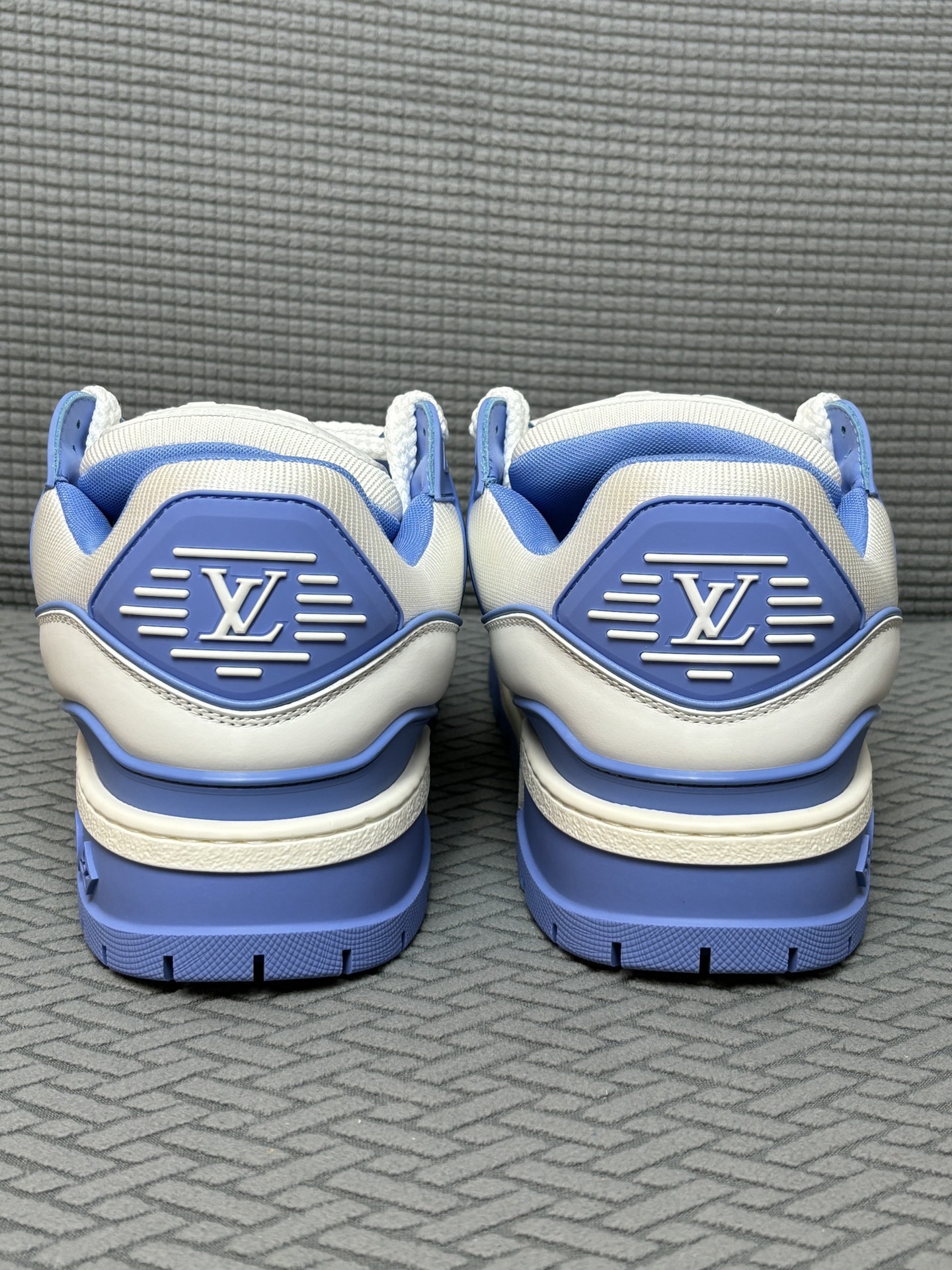 Men Women L*ouis V*uitton Top Sneaker L*V Trainer