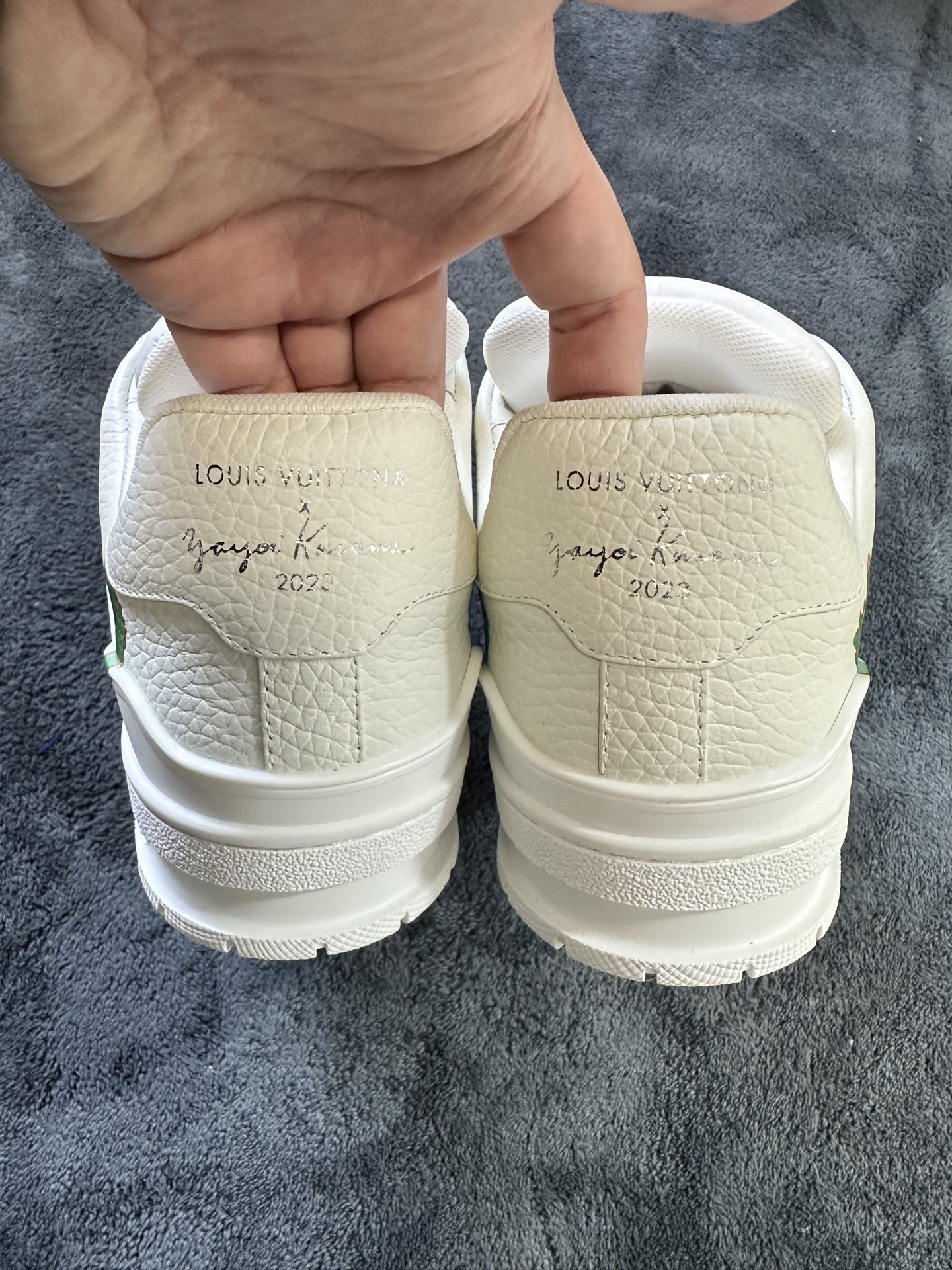 Men Women L*ouis V*uitton Top Sneaker L*V Trainer