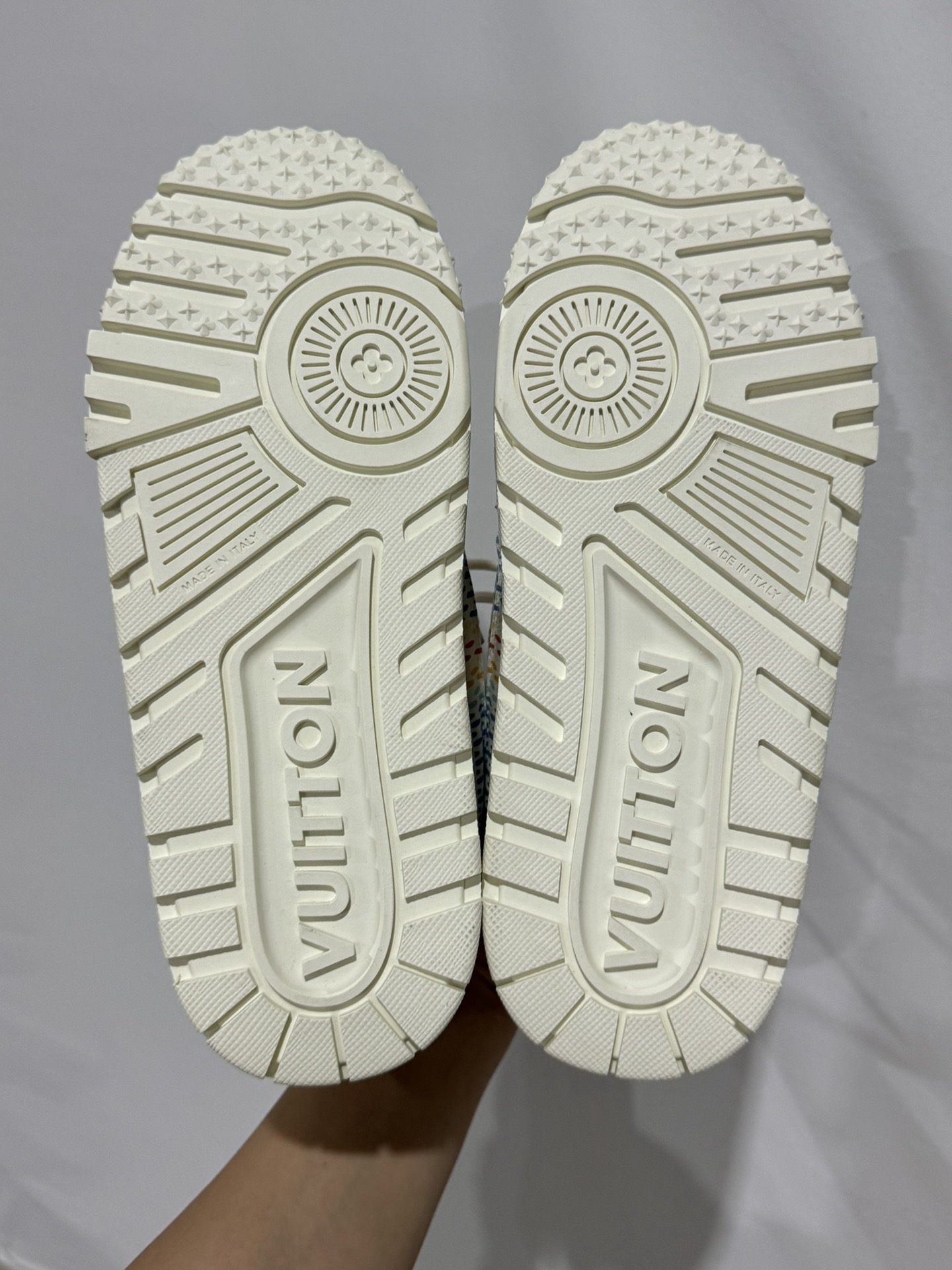 Men Women L*ouis V*uitton Top Sneaker L*V Trainer