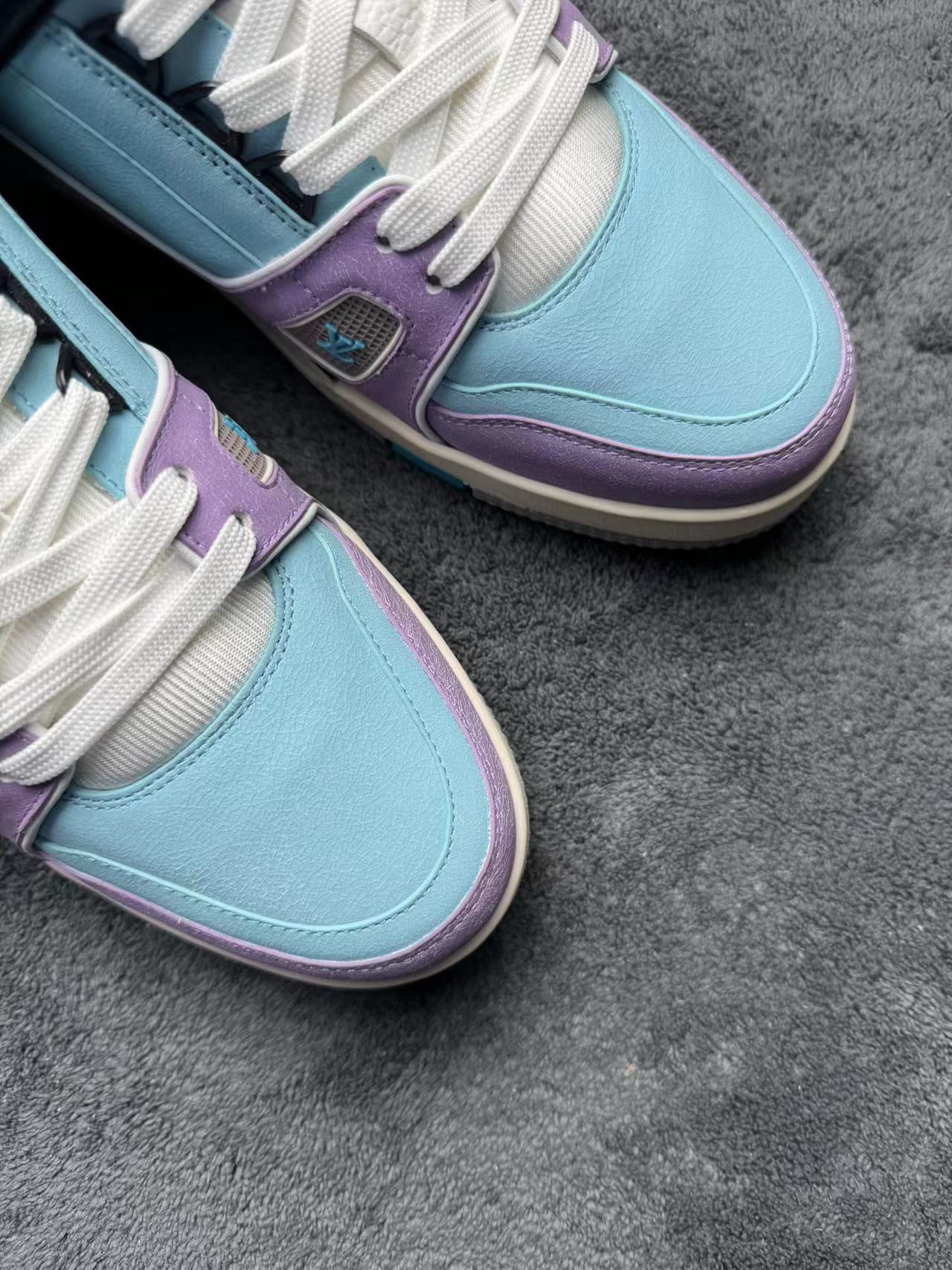 Men Women L*ouis V*uitton Top Sneaker L*V Trainer