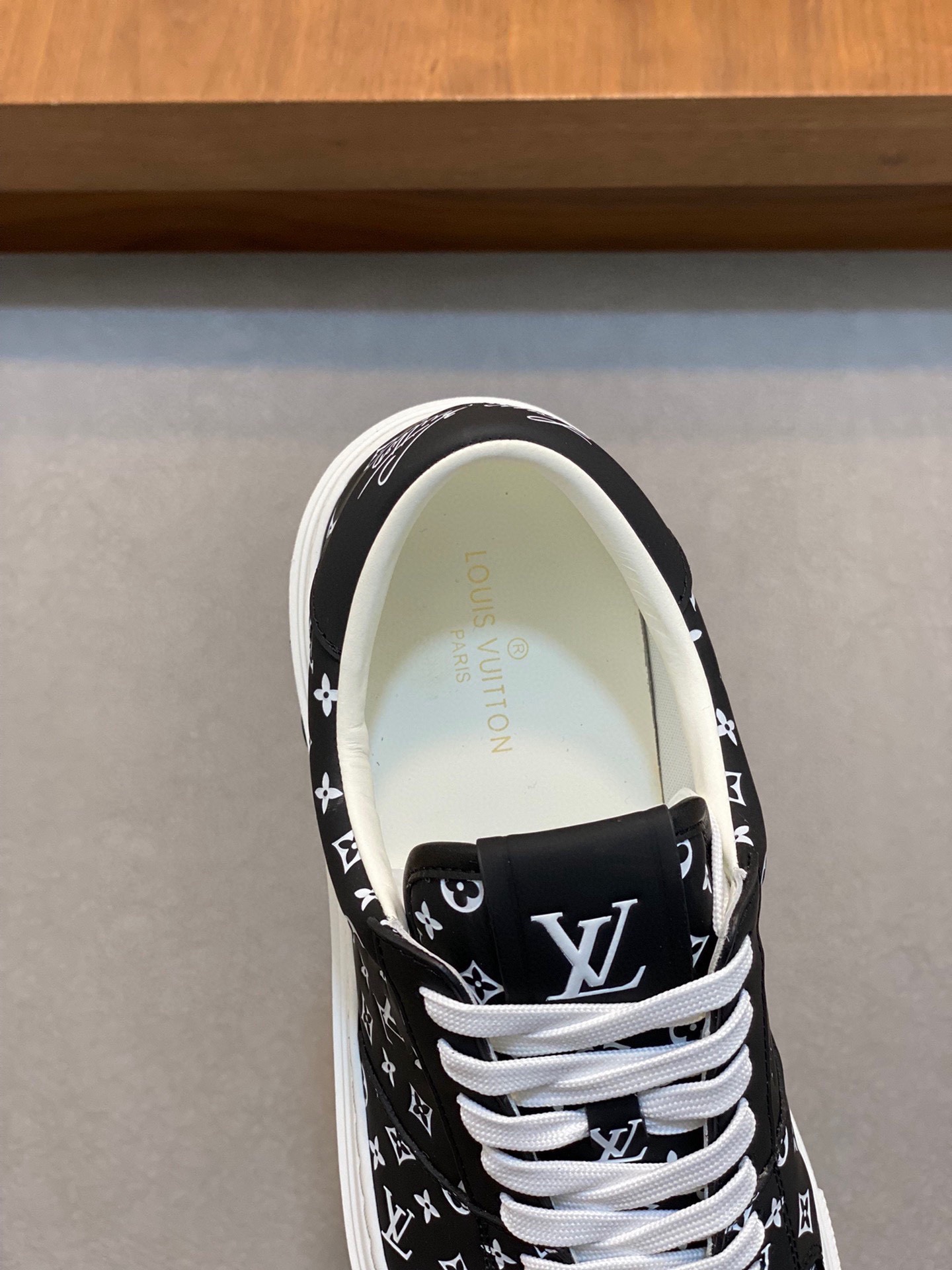 Men L*ouis V*uitton Top Sneaker L*V Shoes