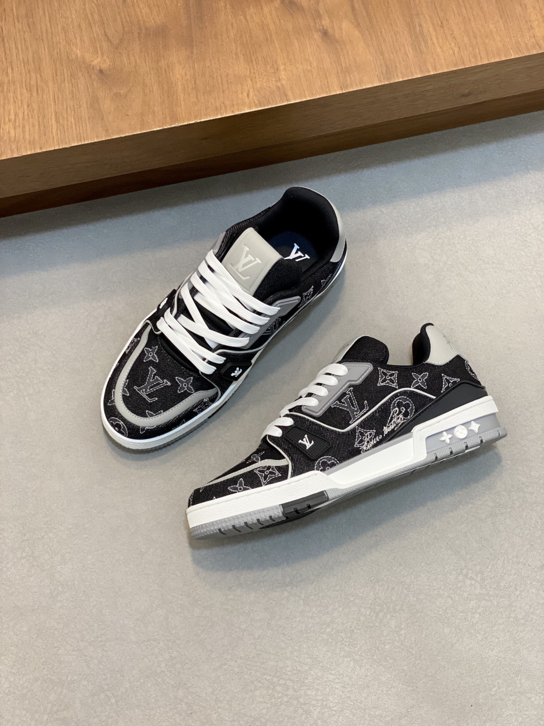 Men L*ouis V*uitton Top Sneaker L*V Shoes