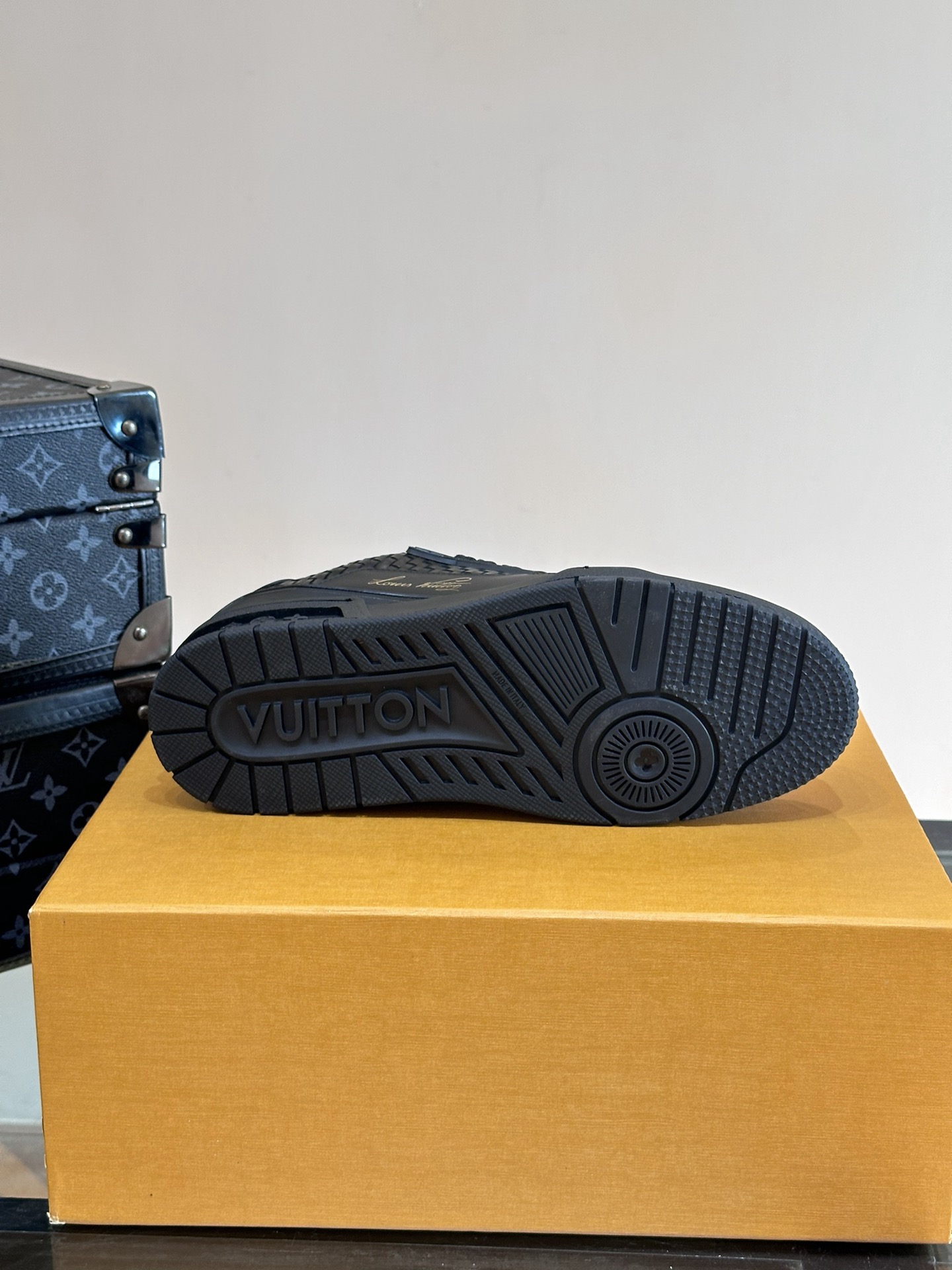 Men L*ouis V*uitton Top Sneaker L*V Shoes