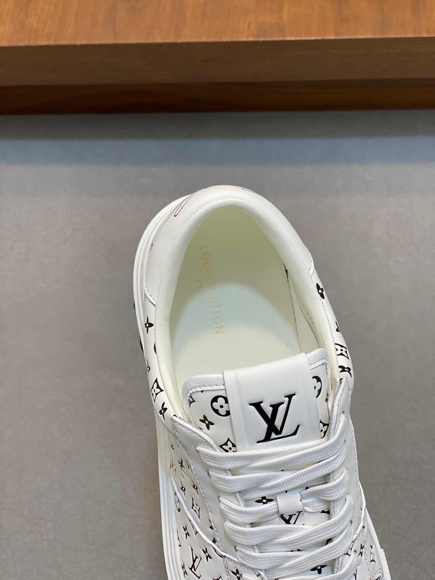 Men L*ouis V*uitton Top Sneaker L*V Shoes