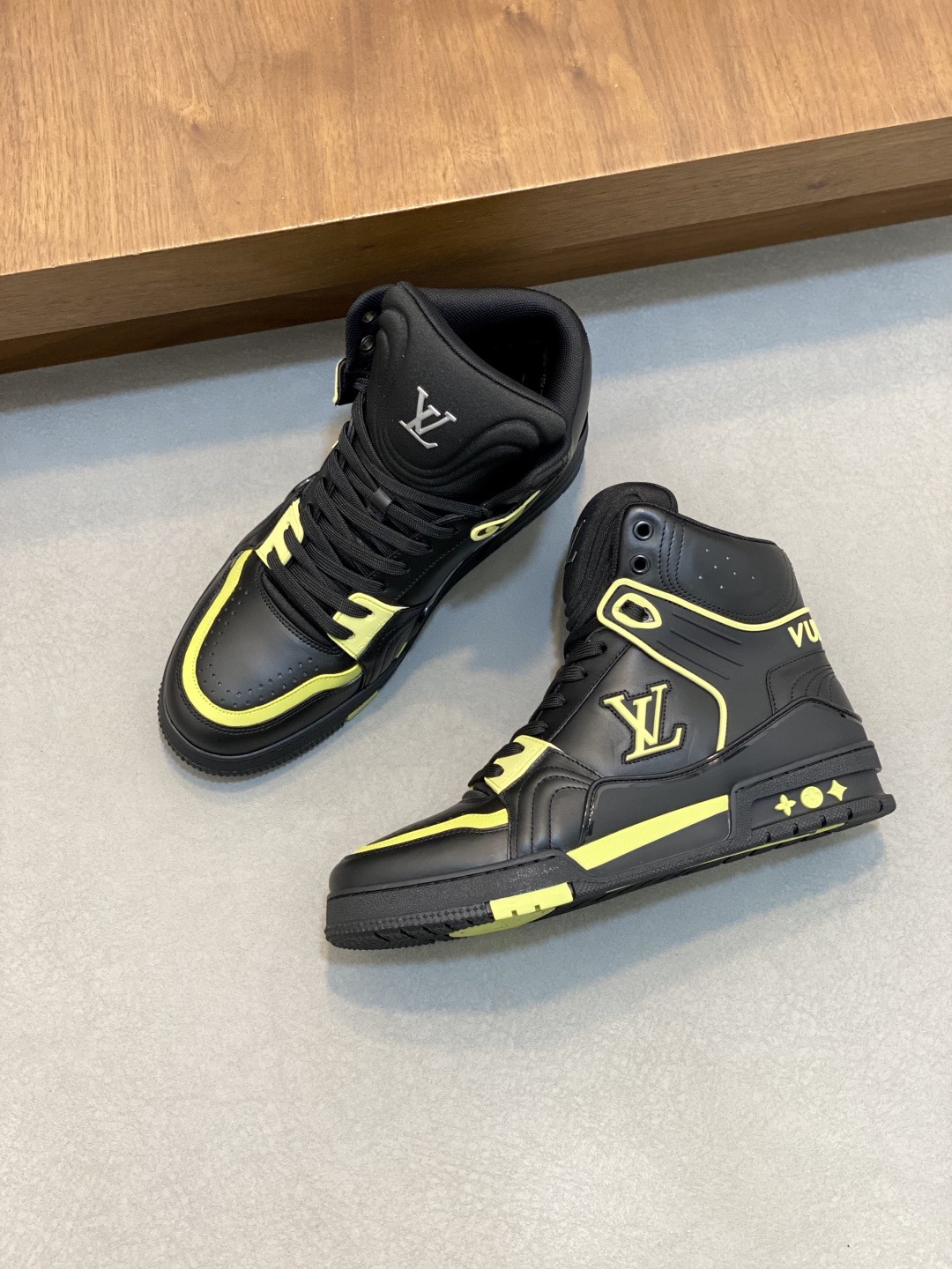 Men L*ouis V*uitton Top Sneaker L*V Shoes