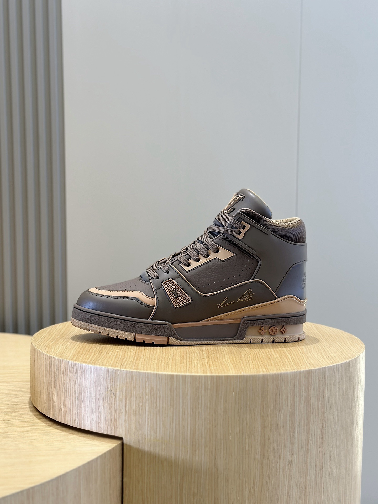 Men L*ouis V*uitton Top Sneaker L*V Shoes