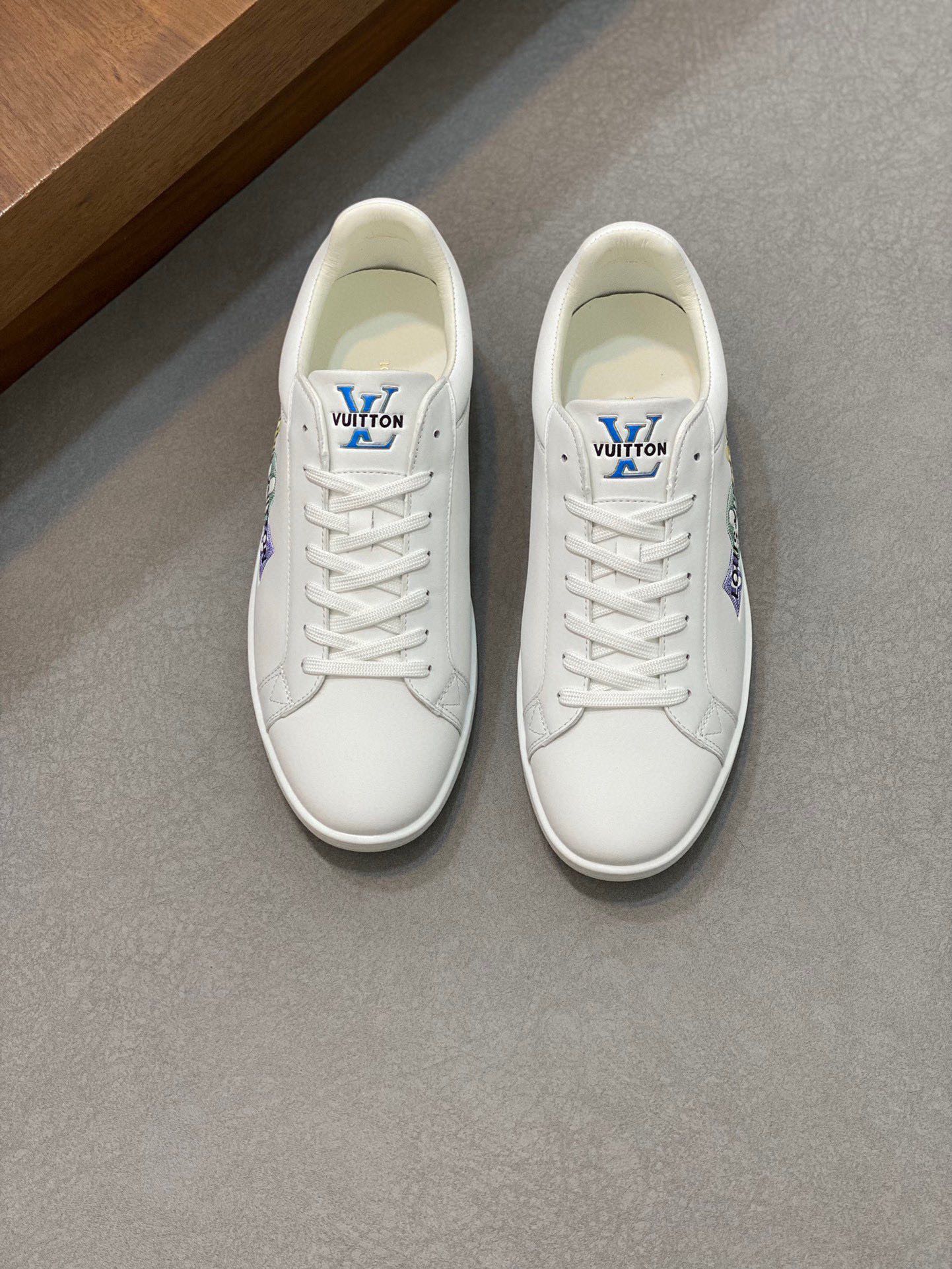 Men L*ouis V*uitton Top Sneaker L*V Shoes