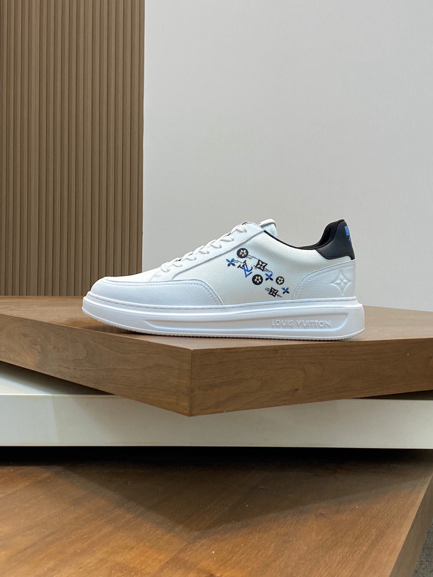 Men L*ouis V*uitton Top Sneaker L*V Shoes