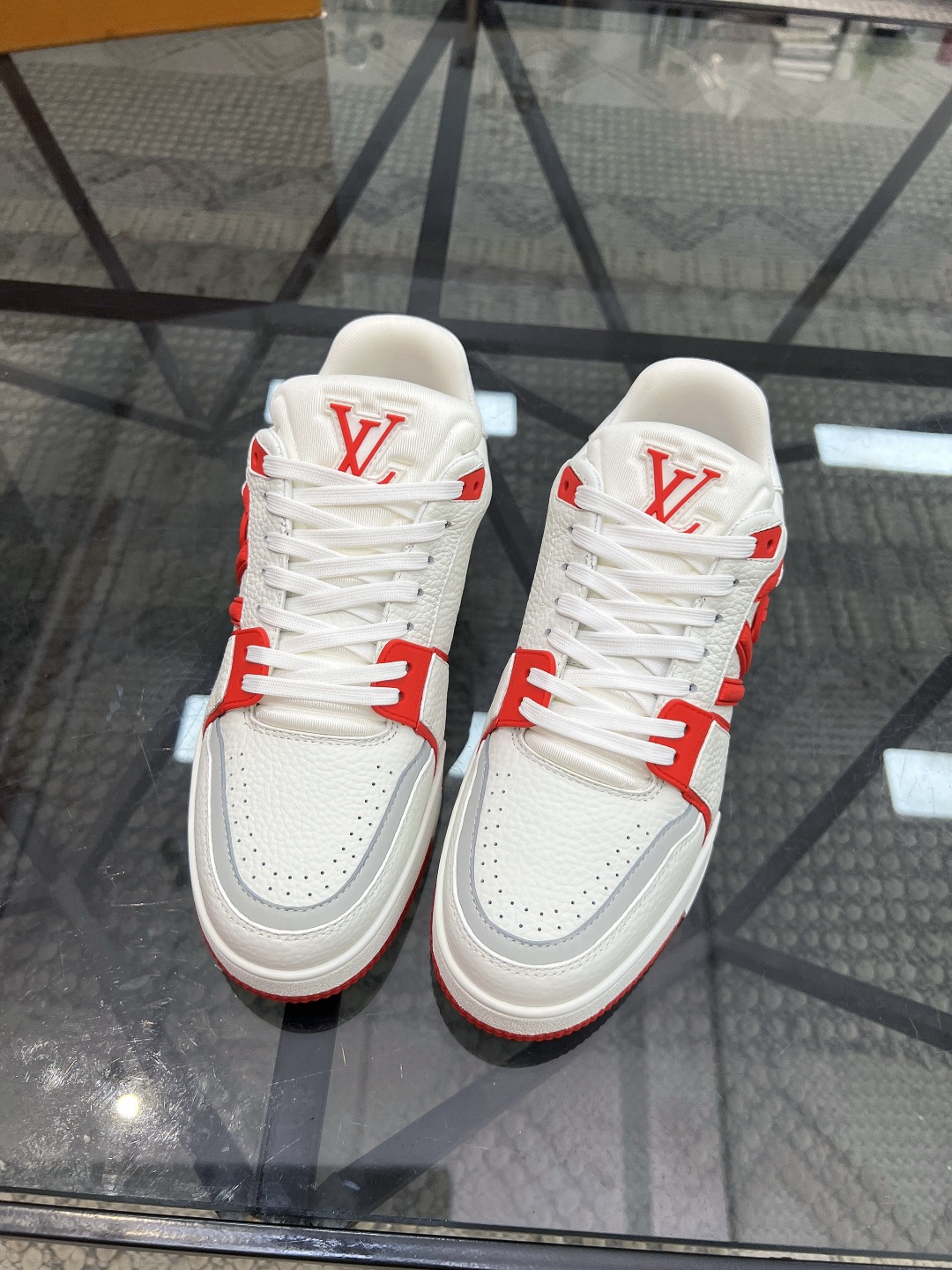 Men L*ouis V*uitton Top Sneaker L*V Shoes