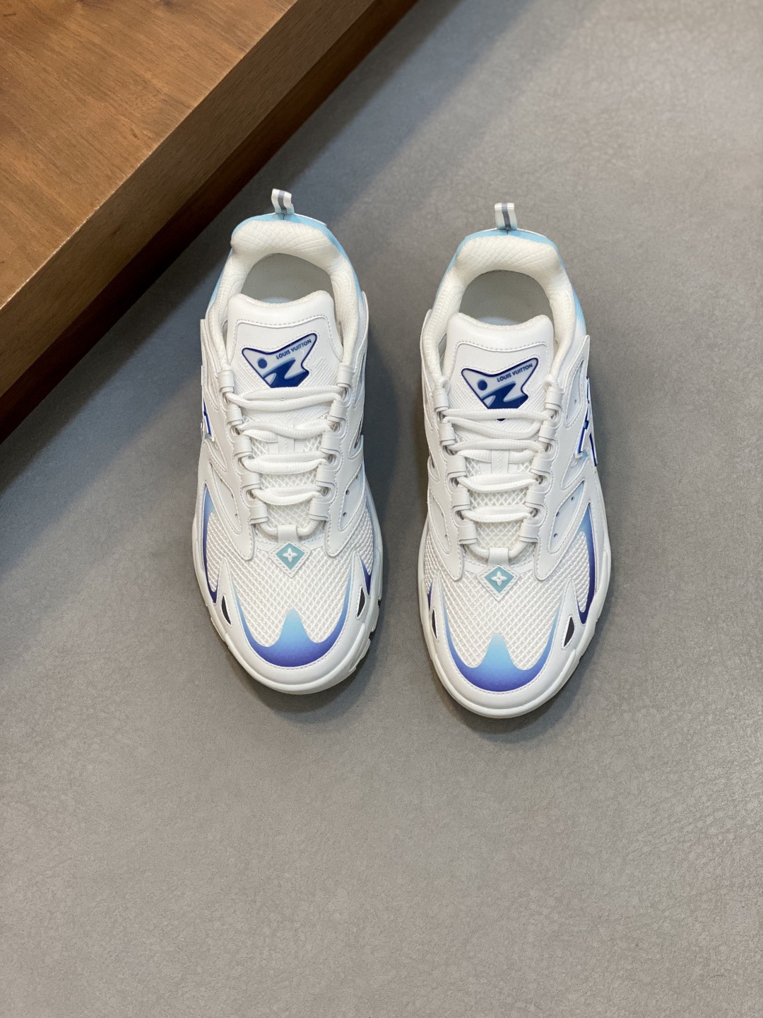 Men L*ouis V*uitton Top Sneaker L*V Shoes