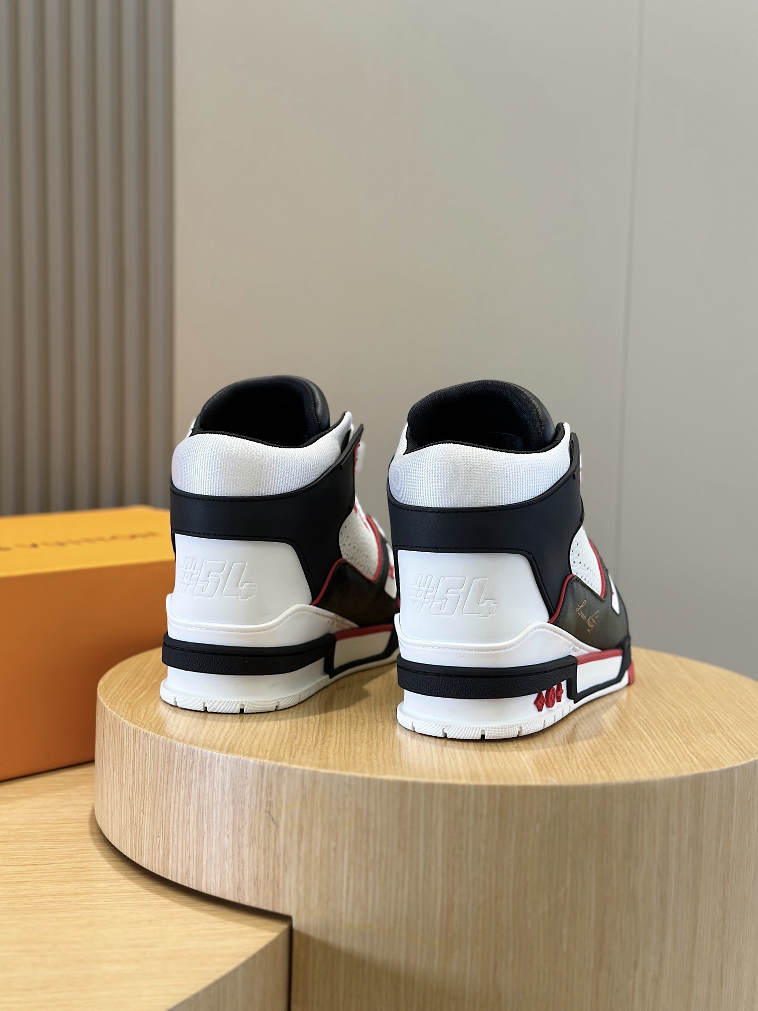 Men L*ouis V*uitton Top Sneaker L*V Shoes