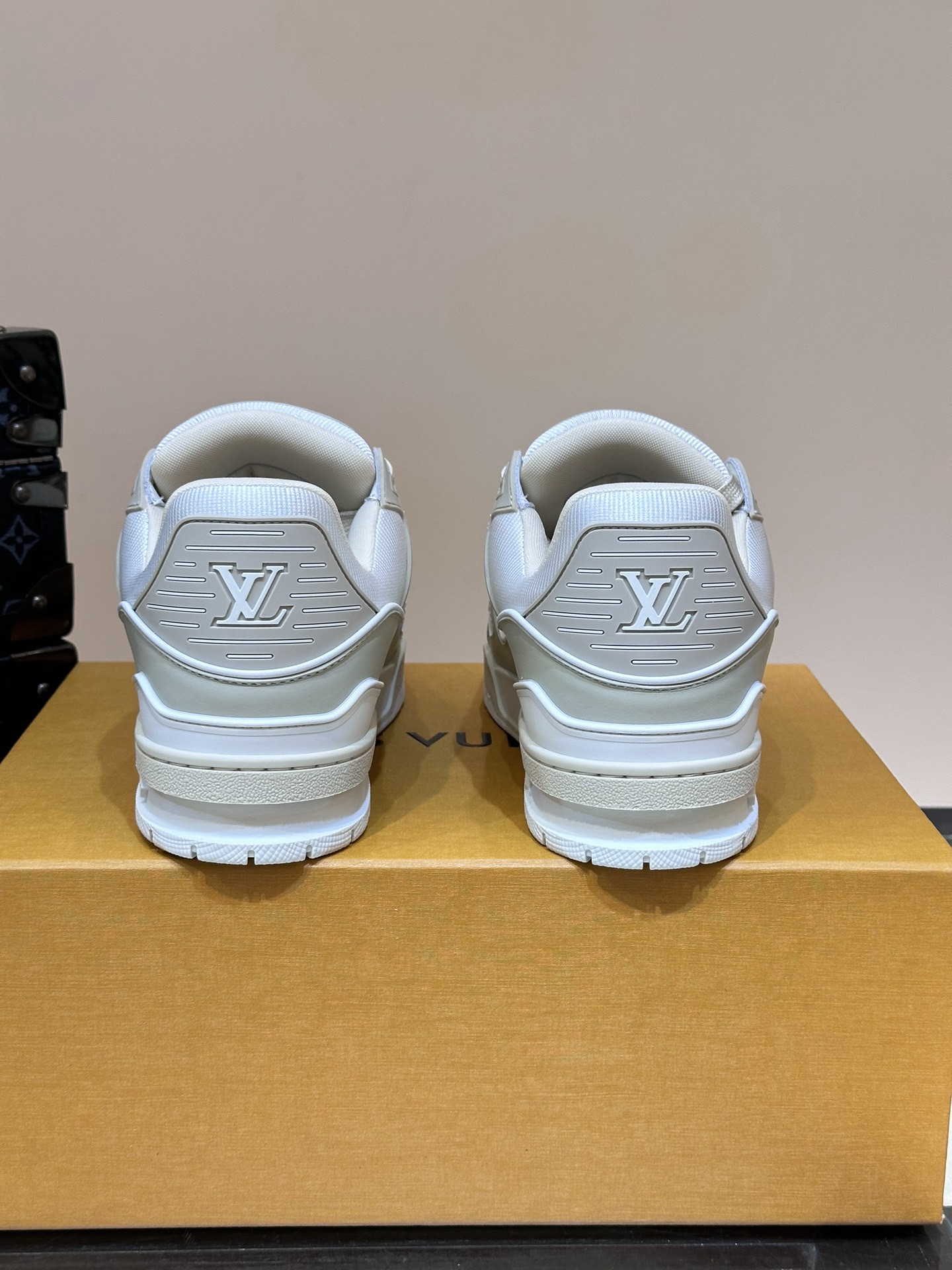 Men L*ouis V*uitton Top Sneaker L*V Shoes