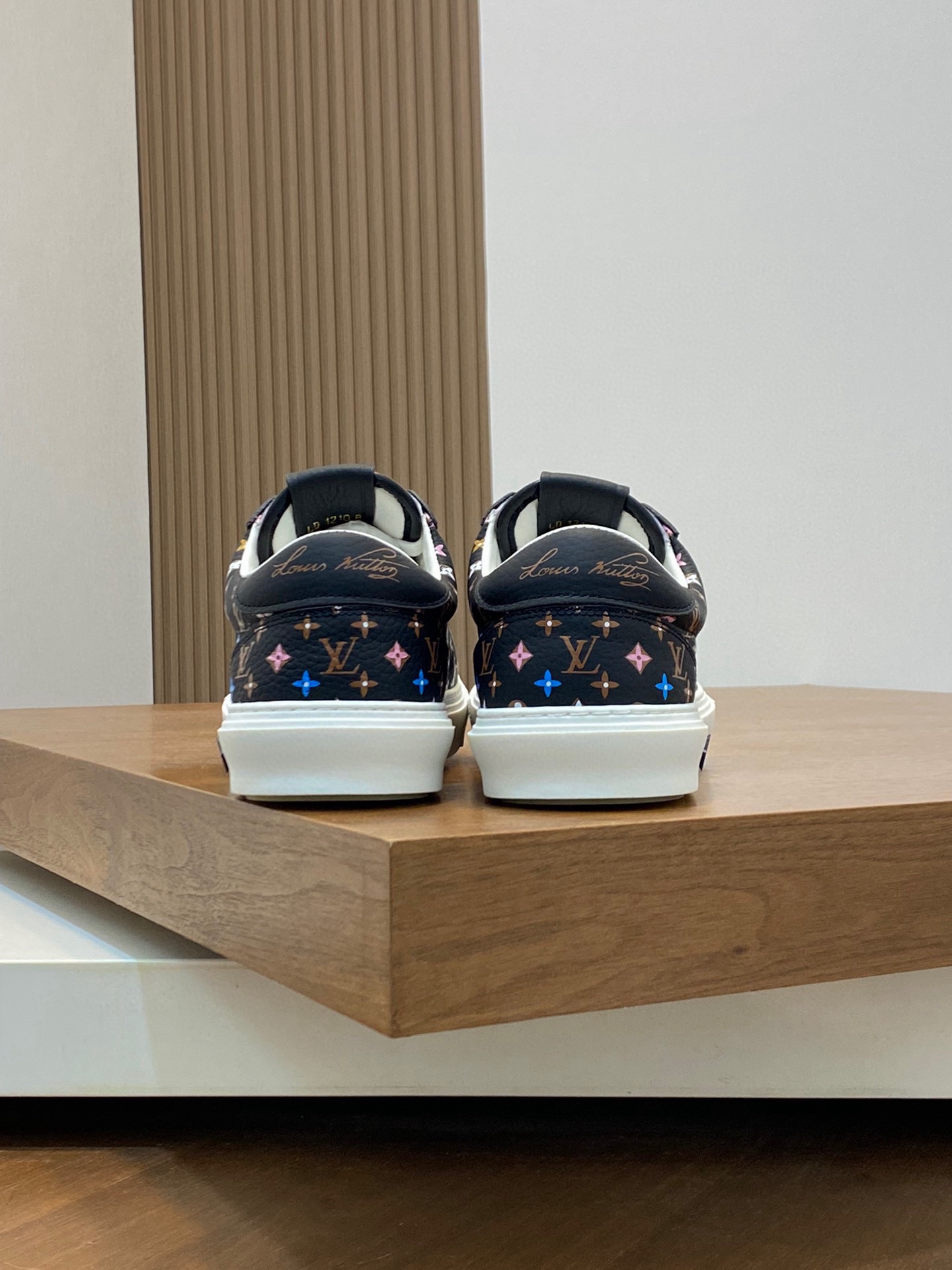 Men L*ouis V*uitton Top Sneaker L*V Shoes