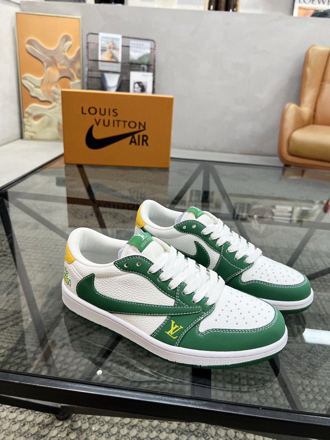 Men L*ouis V*uitton Top Sneaker L*V Shoes