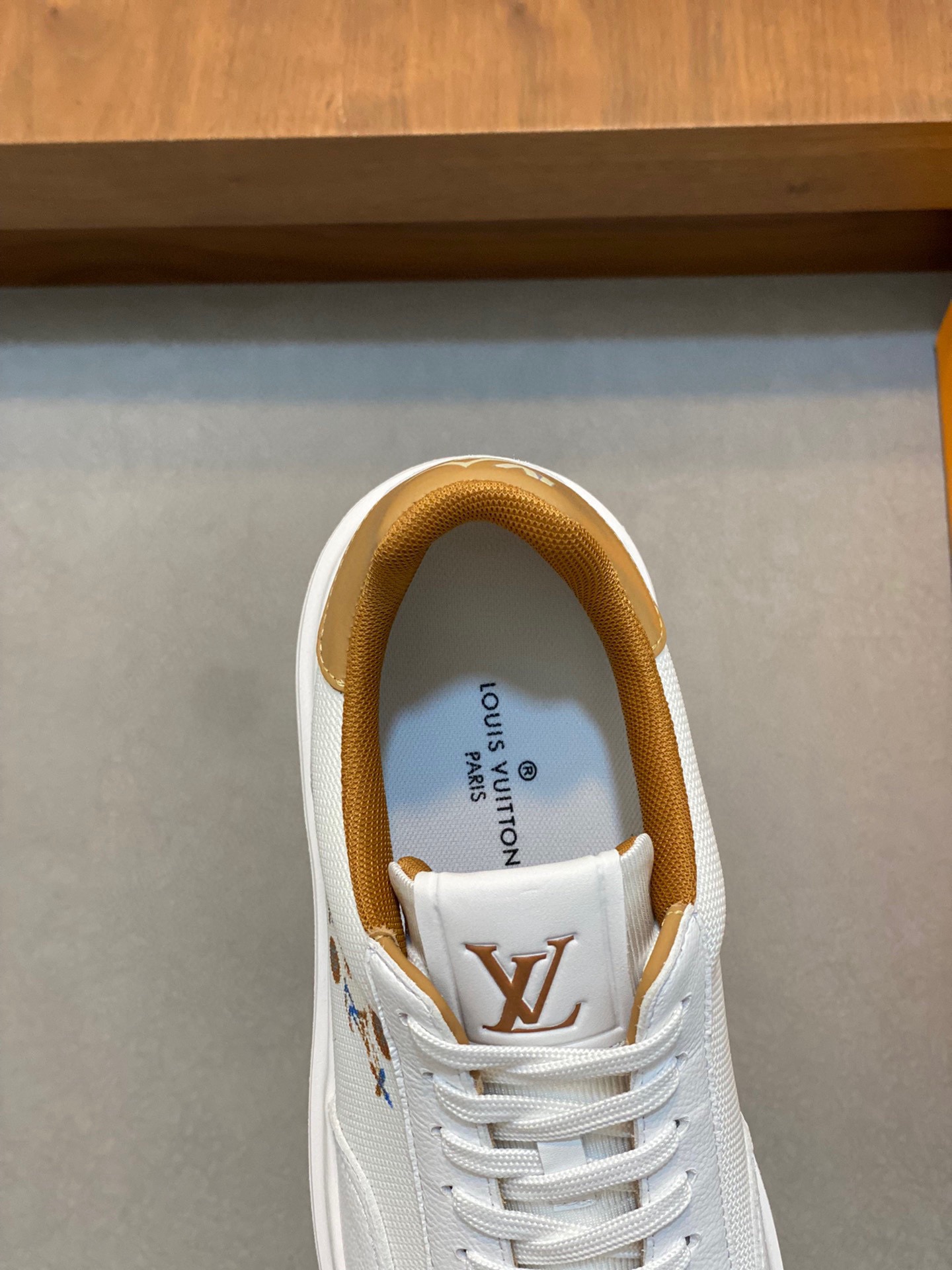 Men L*ouis V*uitton Top Sneaker L*V Shoes