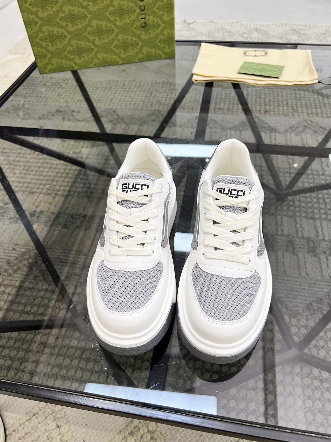 Men Women G*ucci Top quality 1:1 Sneaker size 35-46