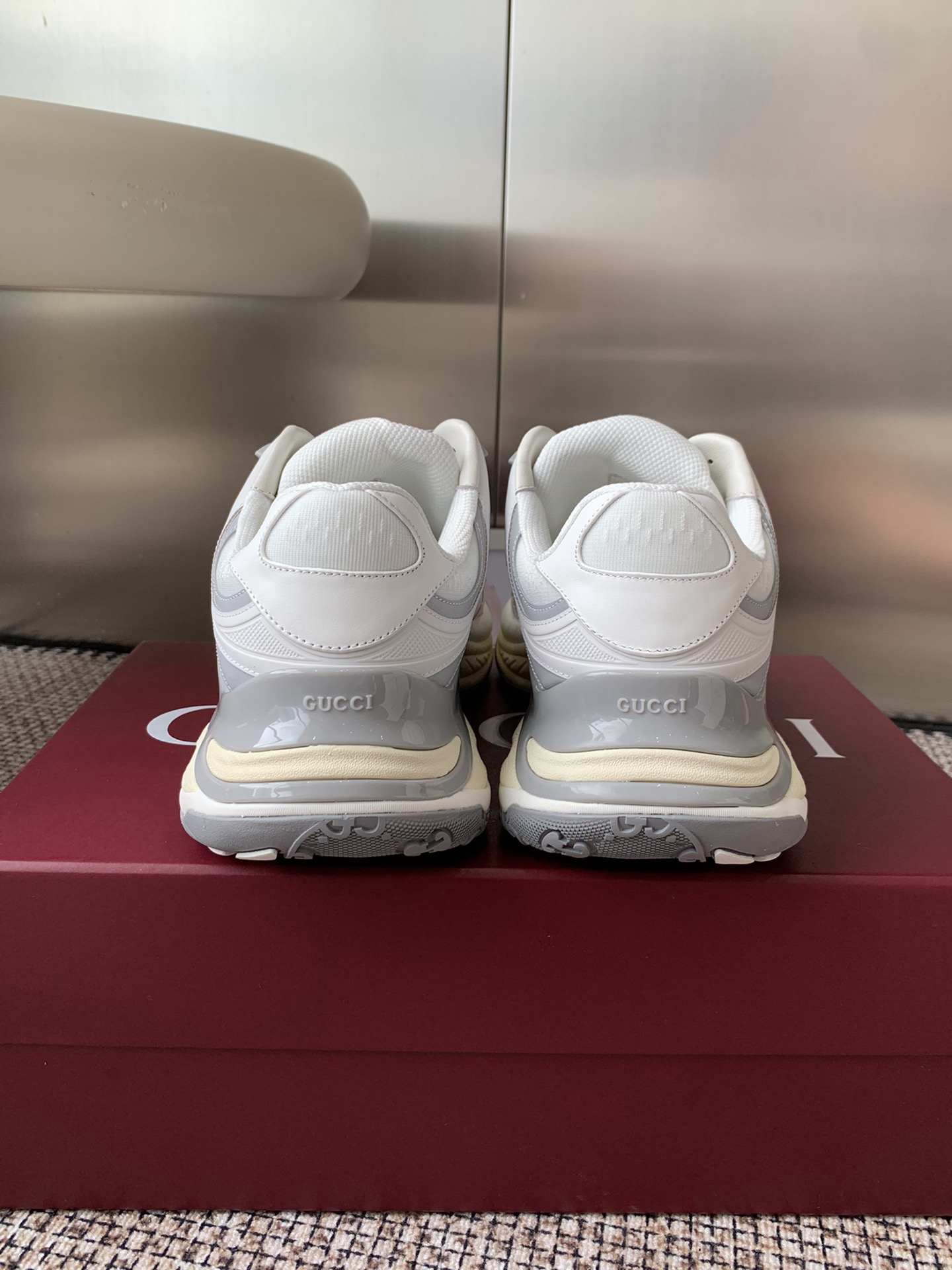 Men Women G*ucci Top quality 1:1 Sneaker size 35-46