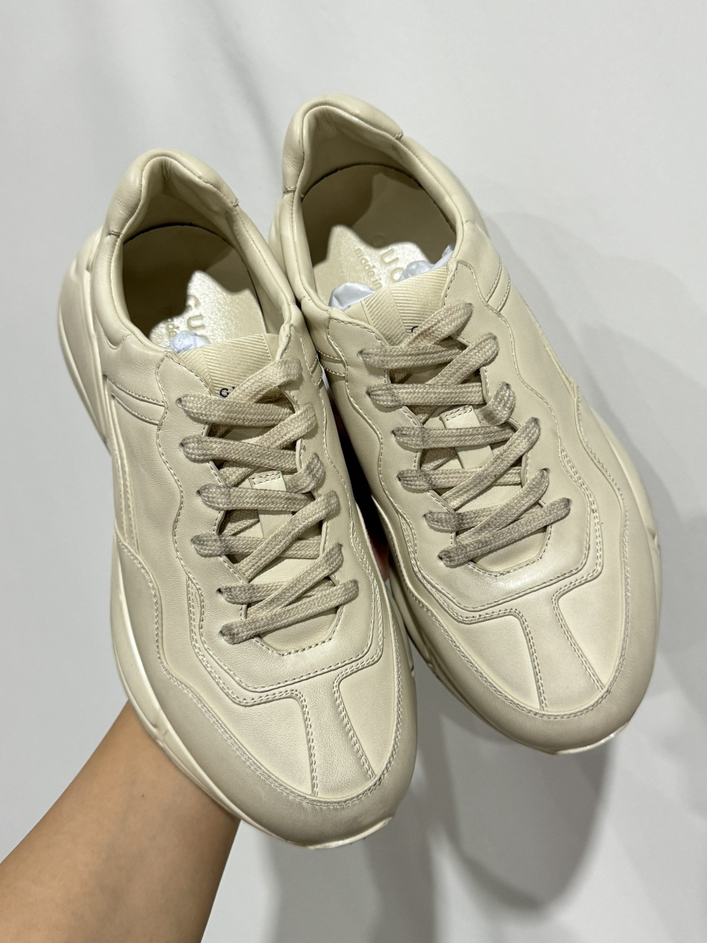 Men Women G*ucci Top quality 1:1 Sneaker size 35-46