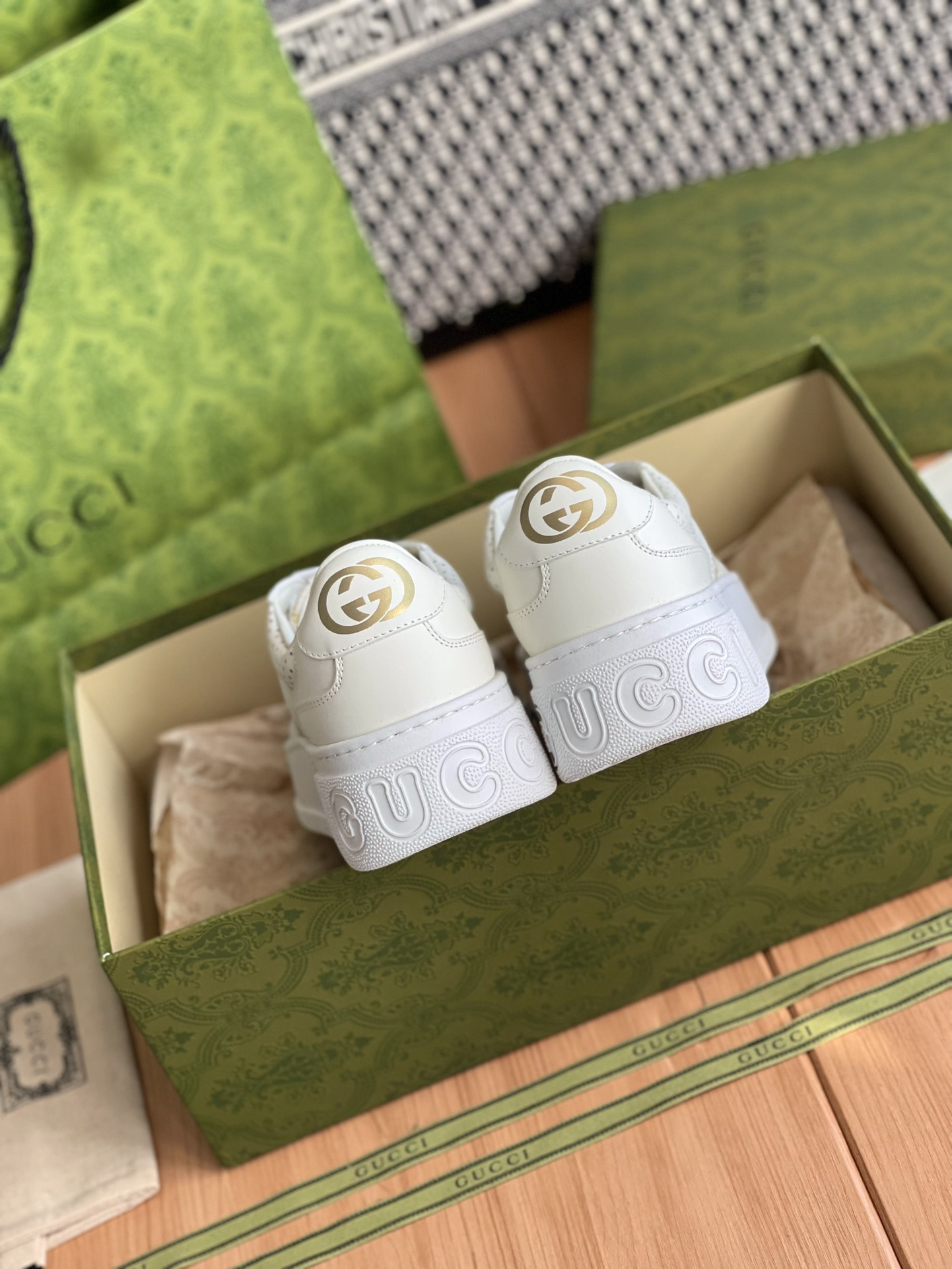 Men Women G*ucci Top quality 1:1 Sneaker size 35-46