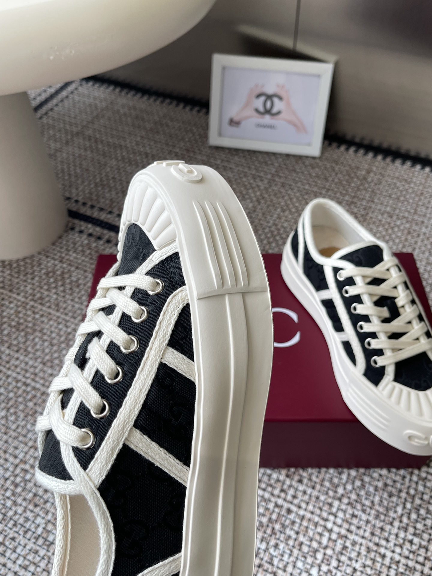 Women G*ucci Top quality 1:1 Sneaker size 35-46