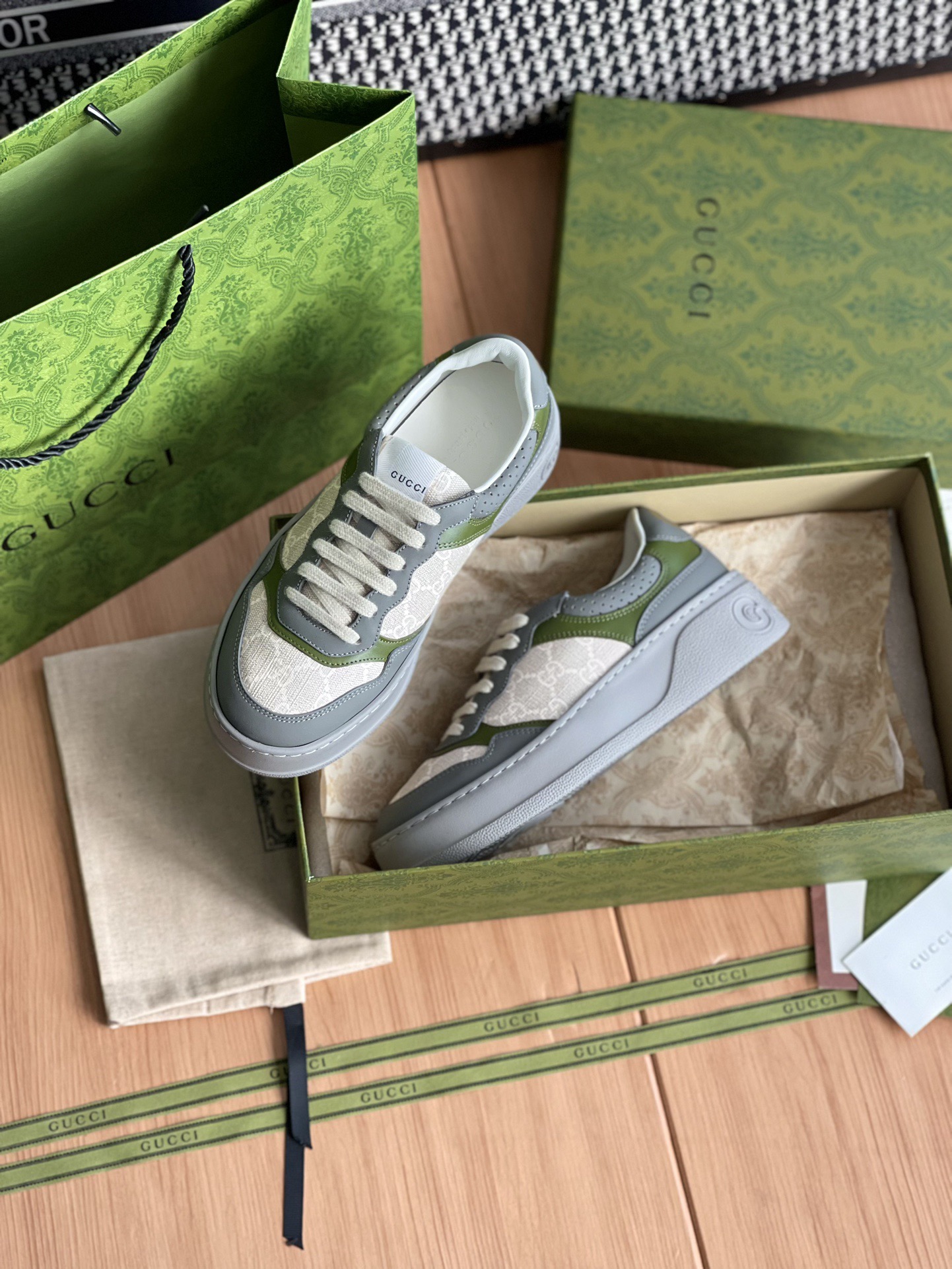 Men Women G*ucci Top quality 1:1 Sneaker size 35-46