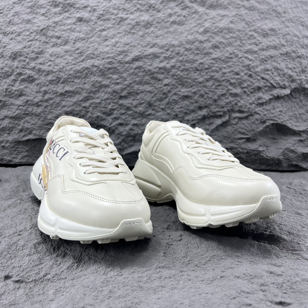 Men Women G*ucci Top quality 1:1 Sneaker size 35-46