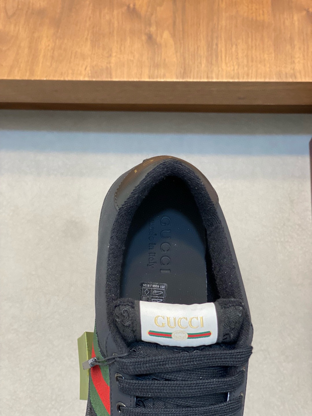 Men Women G*ucci Top quality 1:1 Sneaker size 35-46