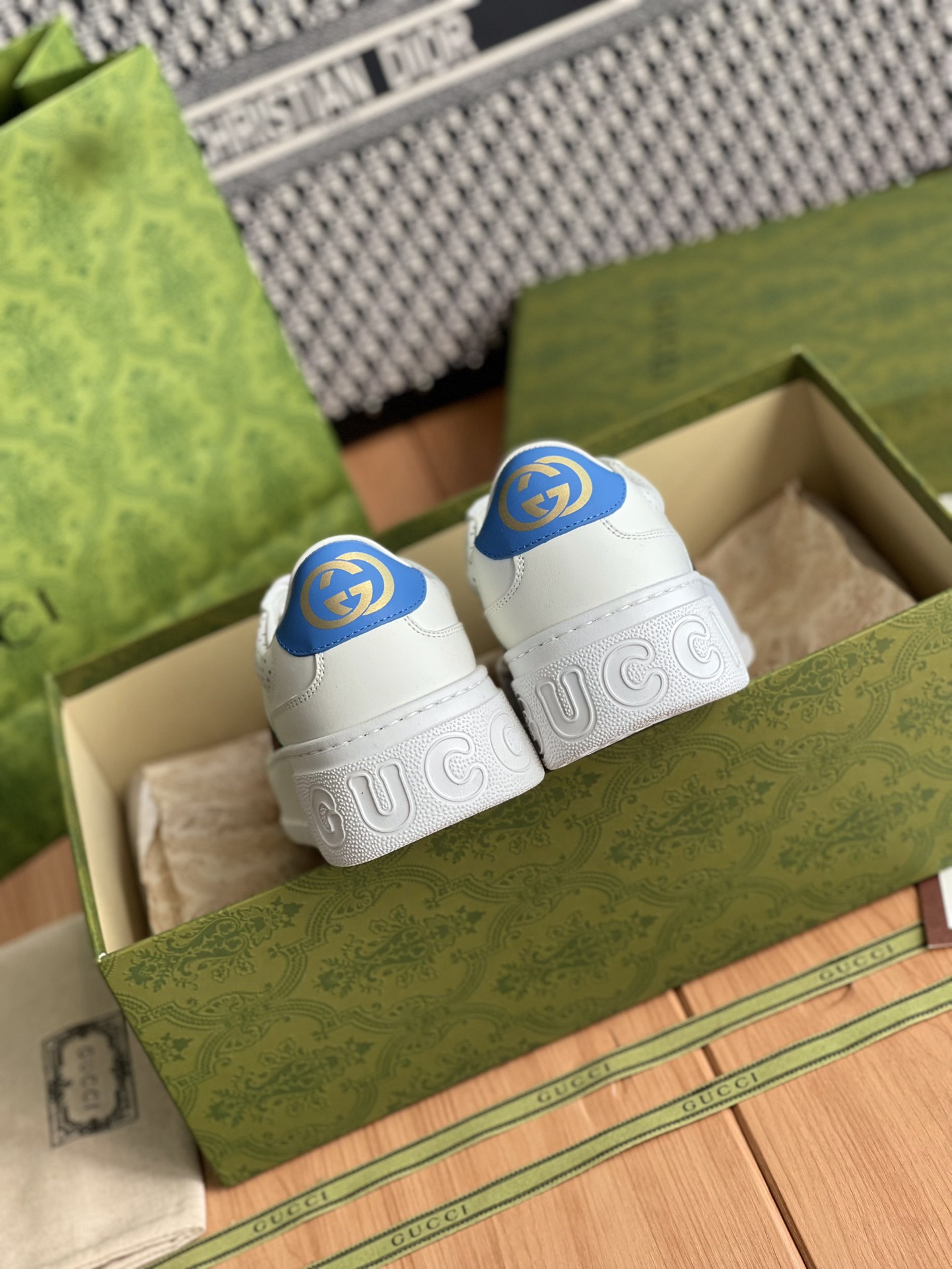 Men Women G*ucci Top quality 1:1 Sneaker size 35-46