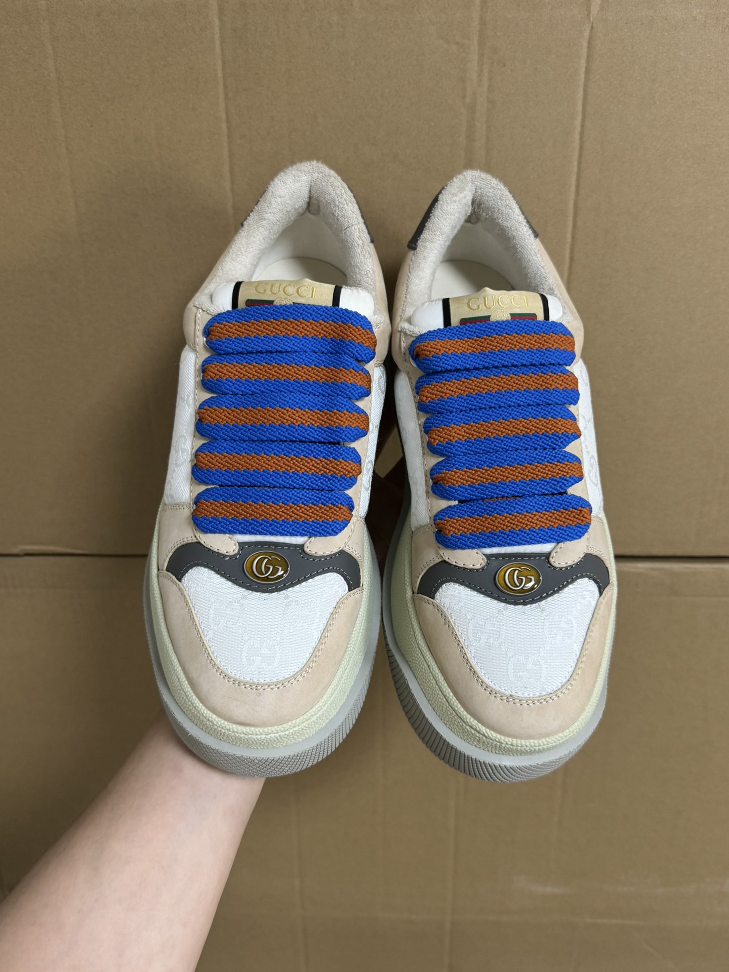 Men Women G*ucci Top quality 1:1 Sneaker size 35-46