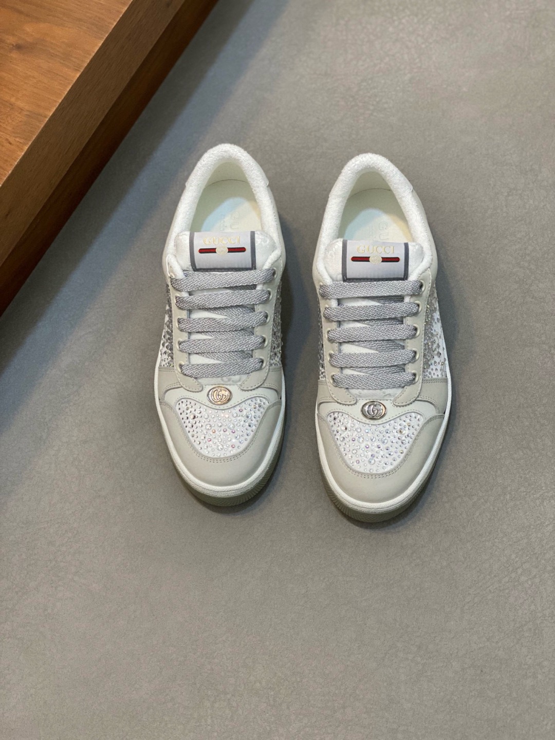 Men Women G*ucci Top quality 1:1 Sneaker size 35-46