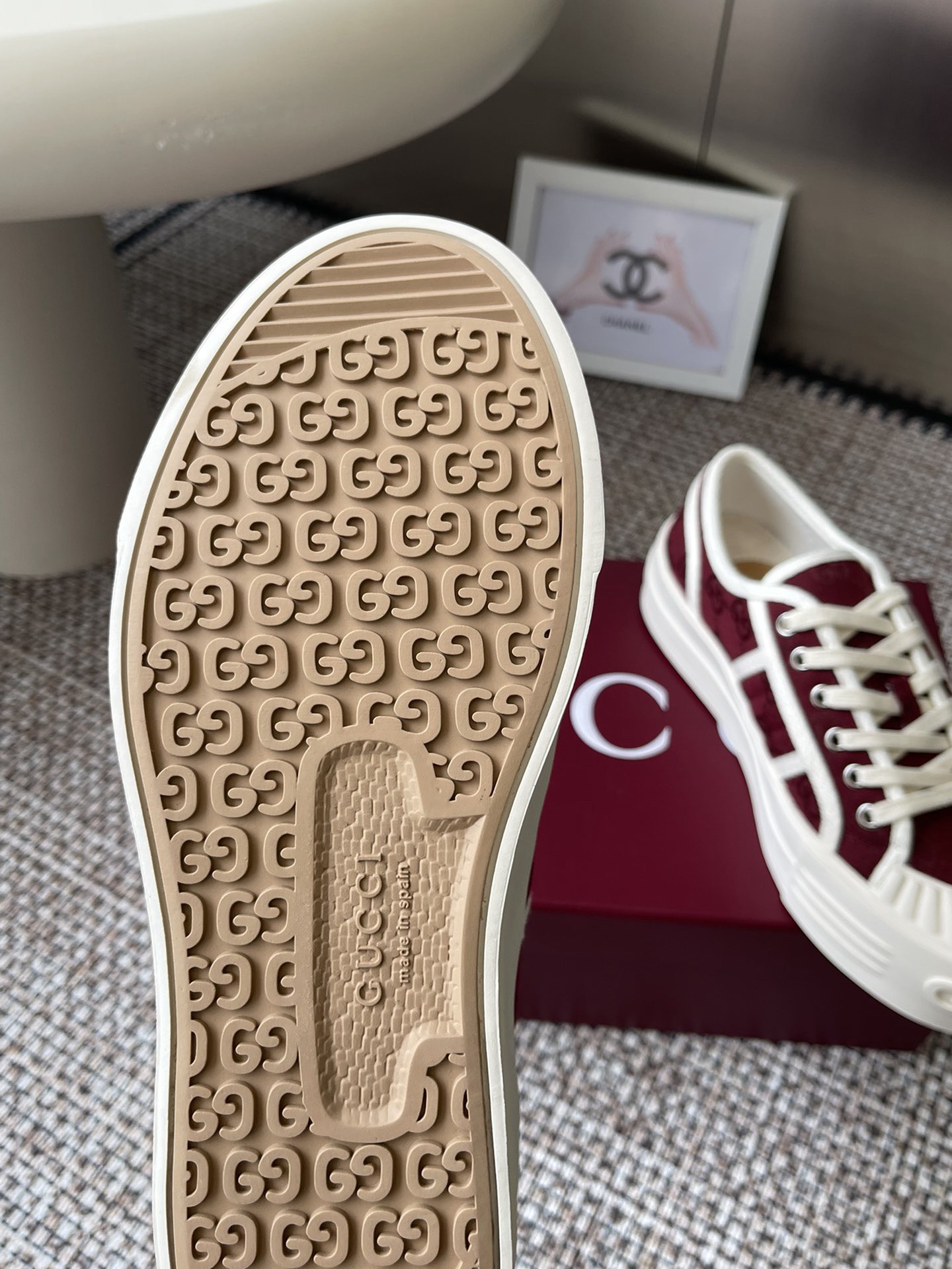 Women G*ucci Top quality 1:1 Sneaker size 35-46