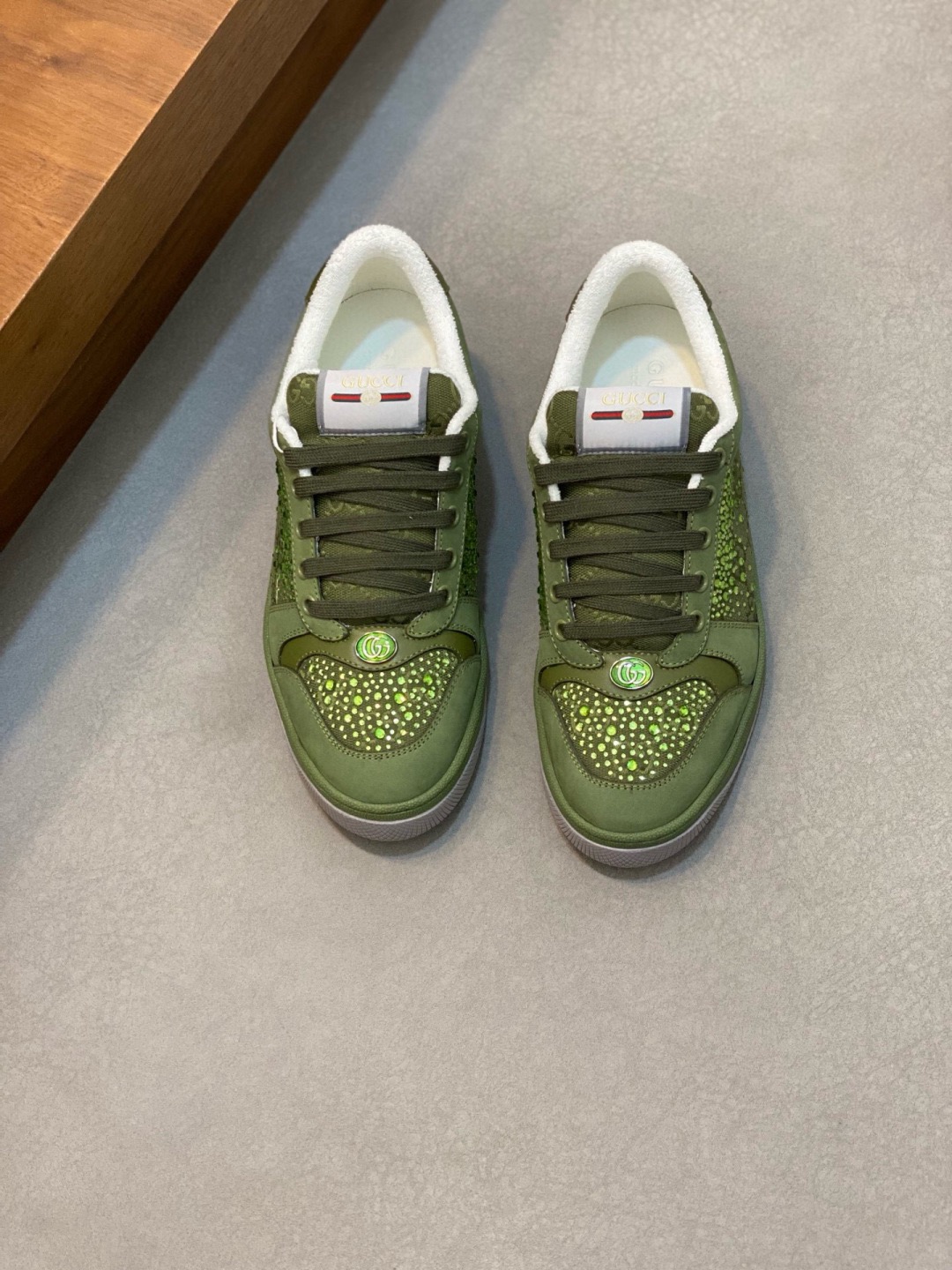 Men Women G*ucci Top quality 1:1 Sneaker size 35-46