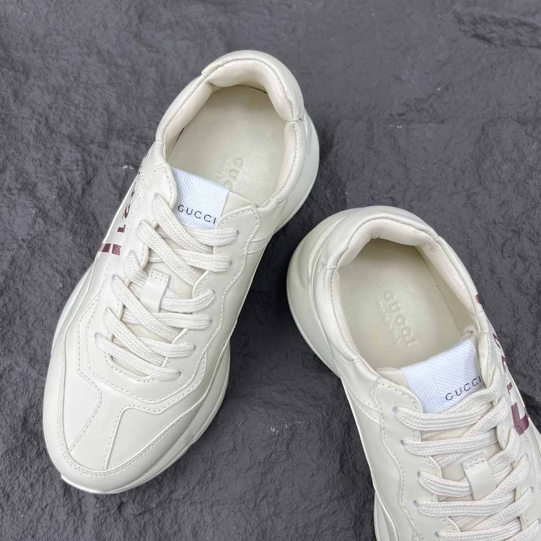 Men Women G*ucci Top quality 1:1 Sneaker size 35-46