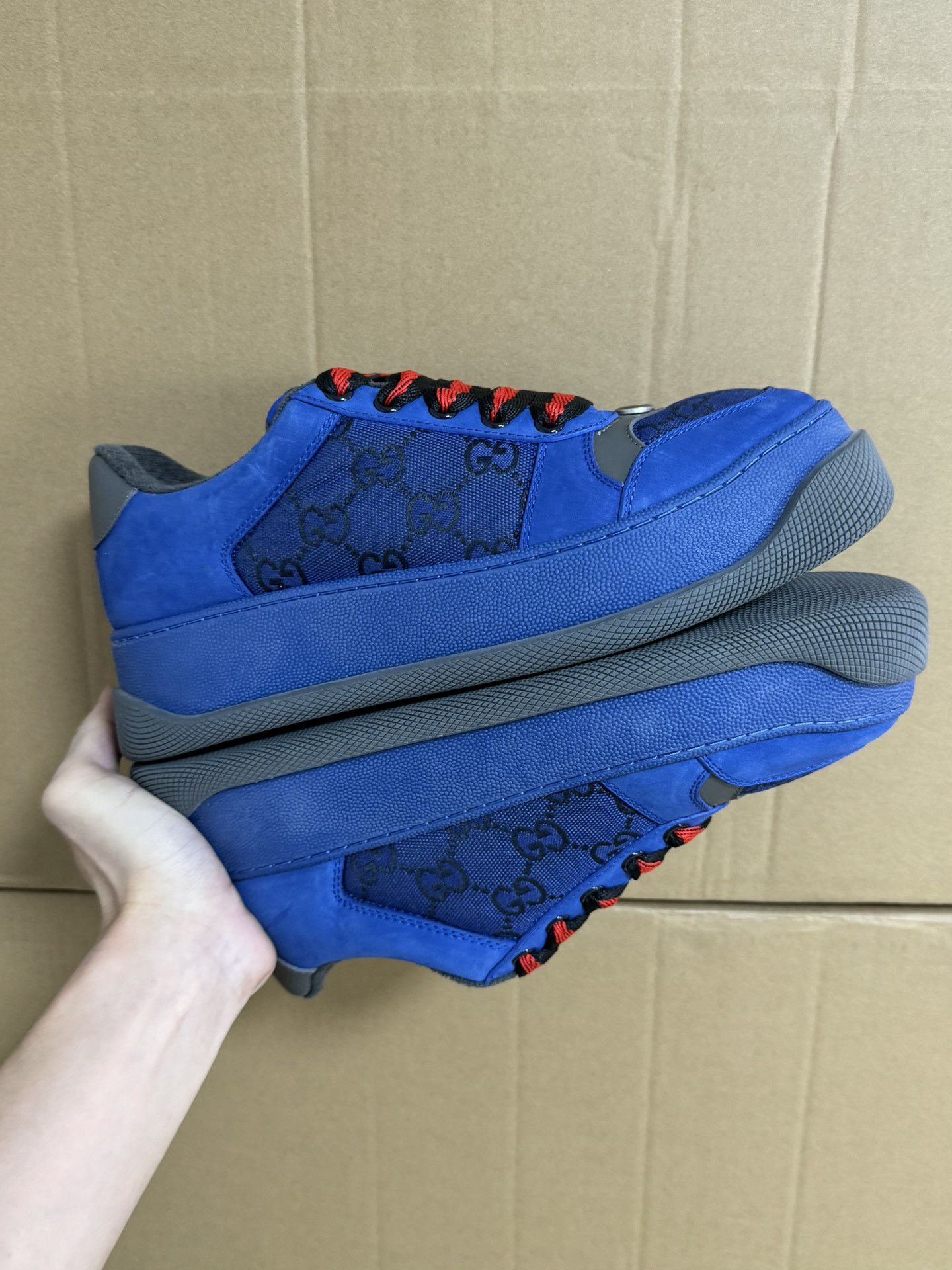 Men Women G*ucci Top quality 1:1 Sneaker size 35-46