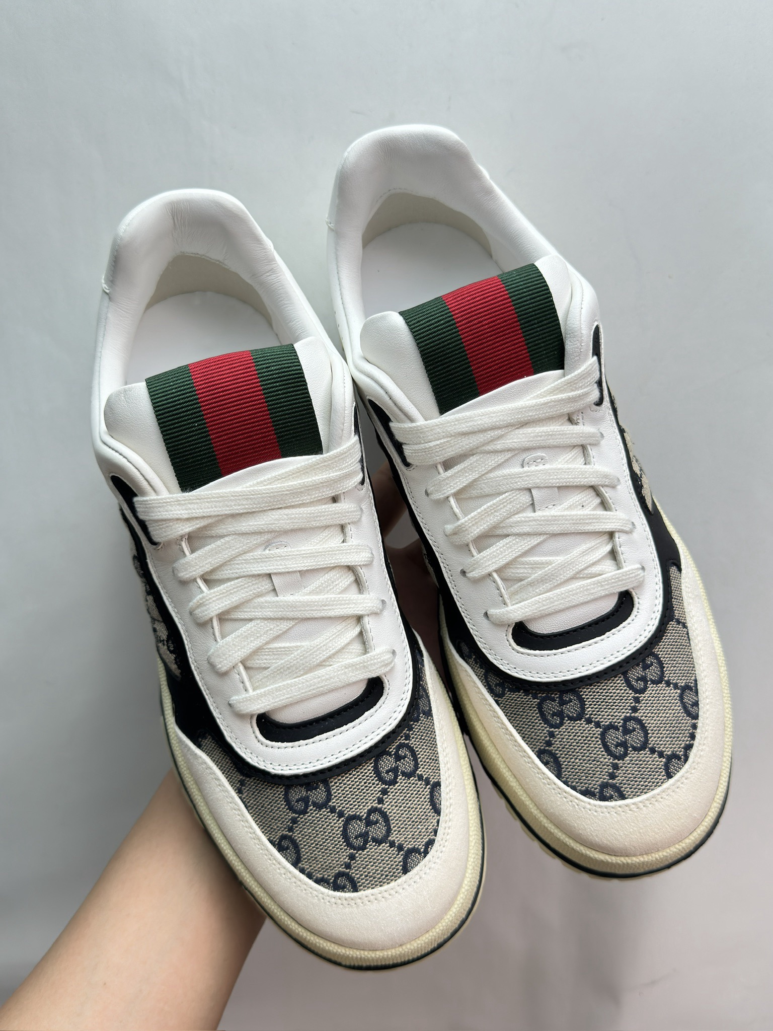 Men Women G*ucci Top quality 1:1 Sneaker size 35-46