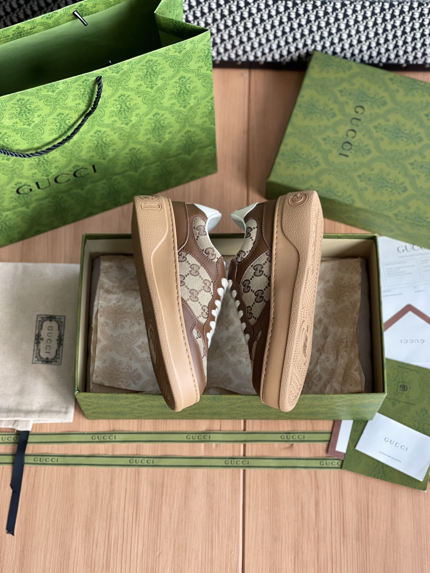 Men Women G*ucci Top quality 1:1 Sneaker size 35-46