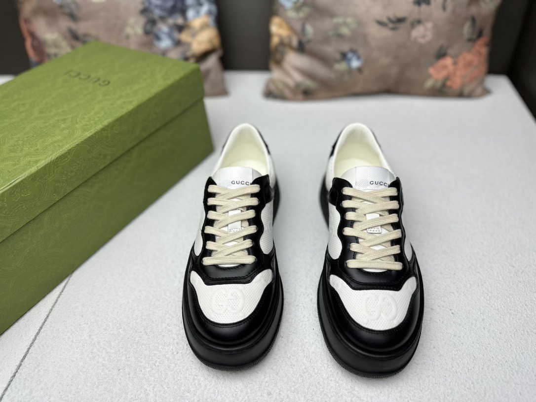 Men Women G*ucci Top quality 1:1 Sneaker size 35-46